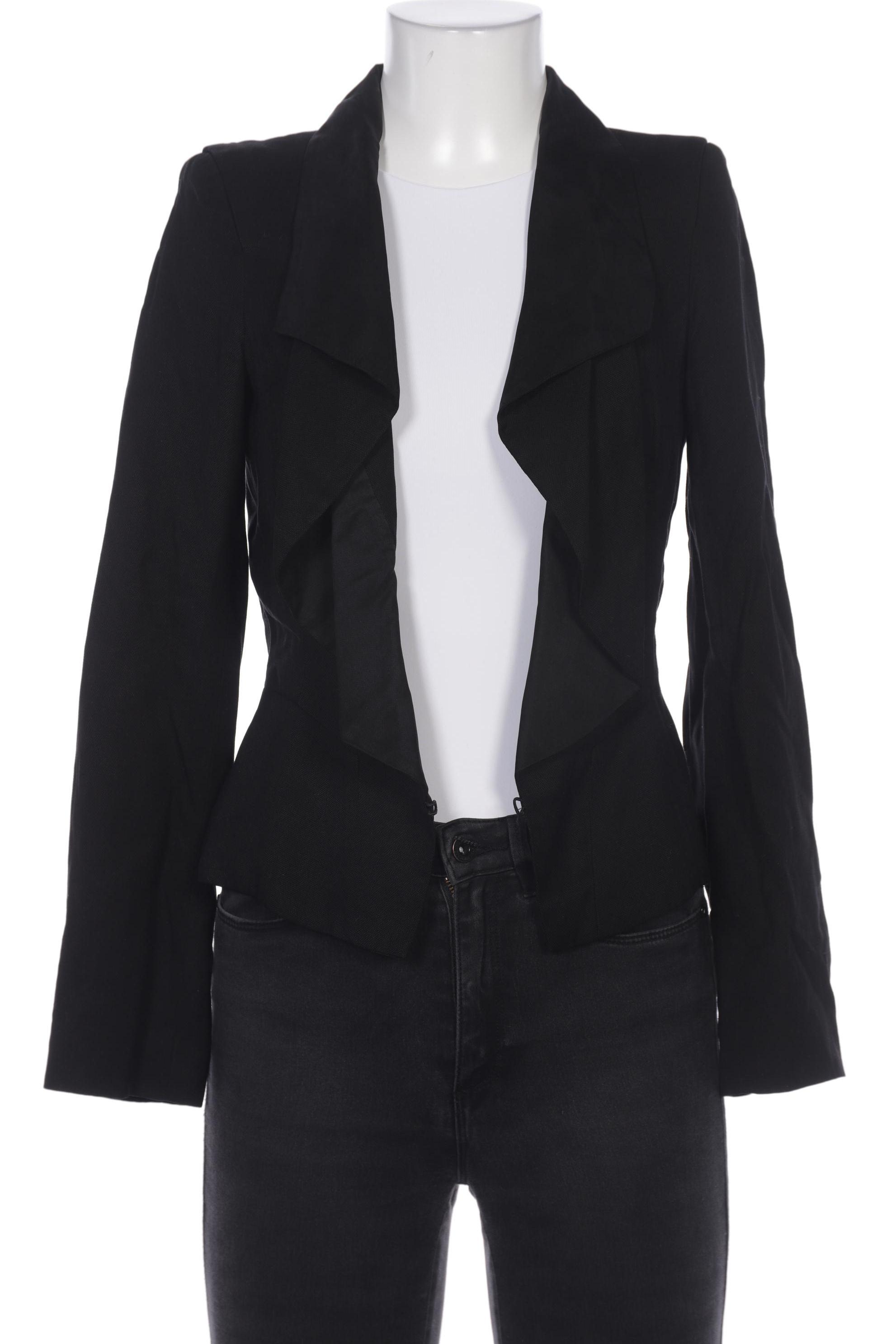

Comptoir des Cotonniers Damen Blazer, schwarz