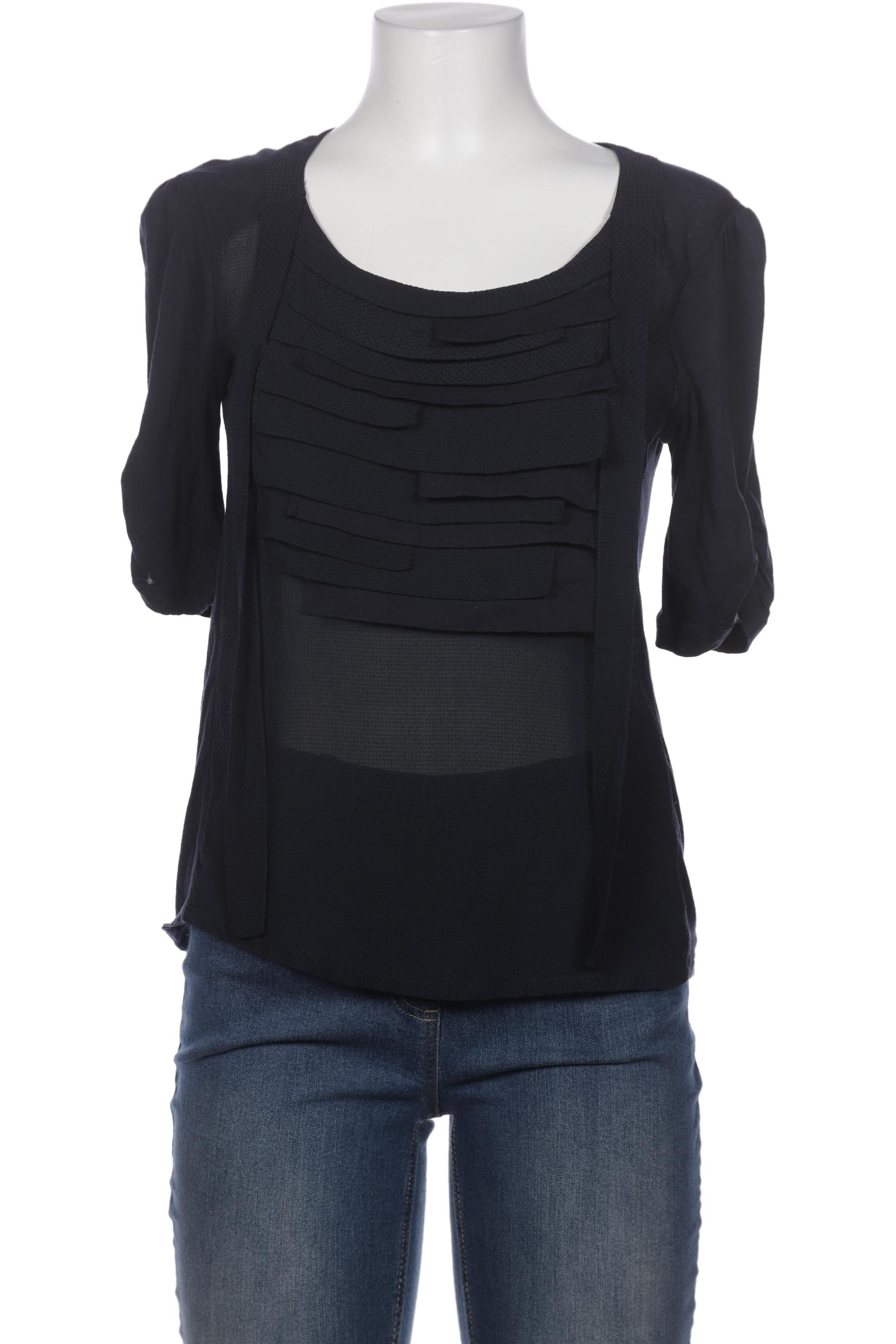 

Comptoir des Cotonniers Damen Bluse, marineblau, Gr. 38