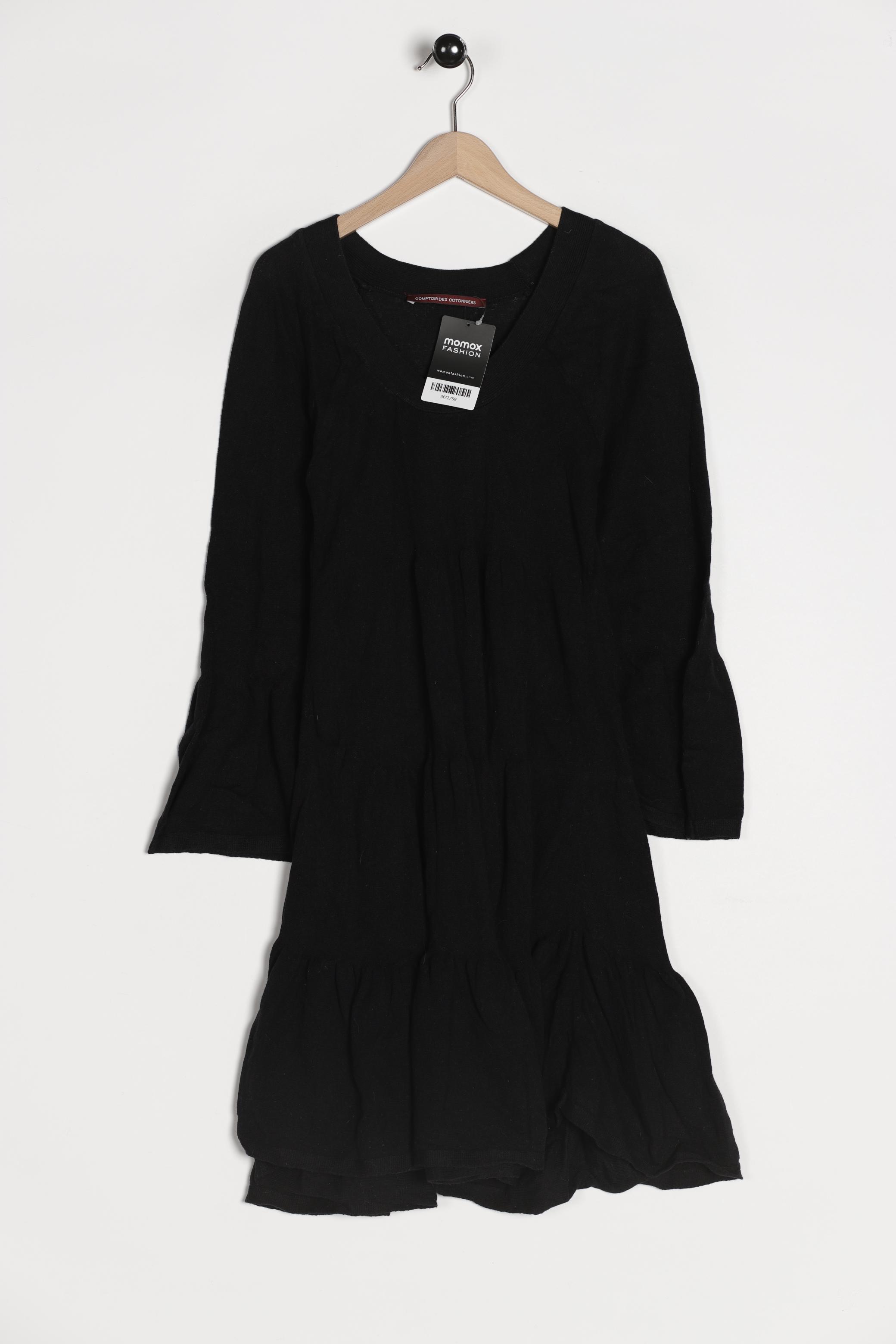 

Comptoir des Cotonniers Damen Kleid, schwarz, Gr. 36