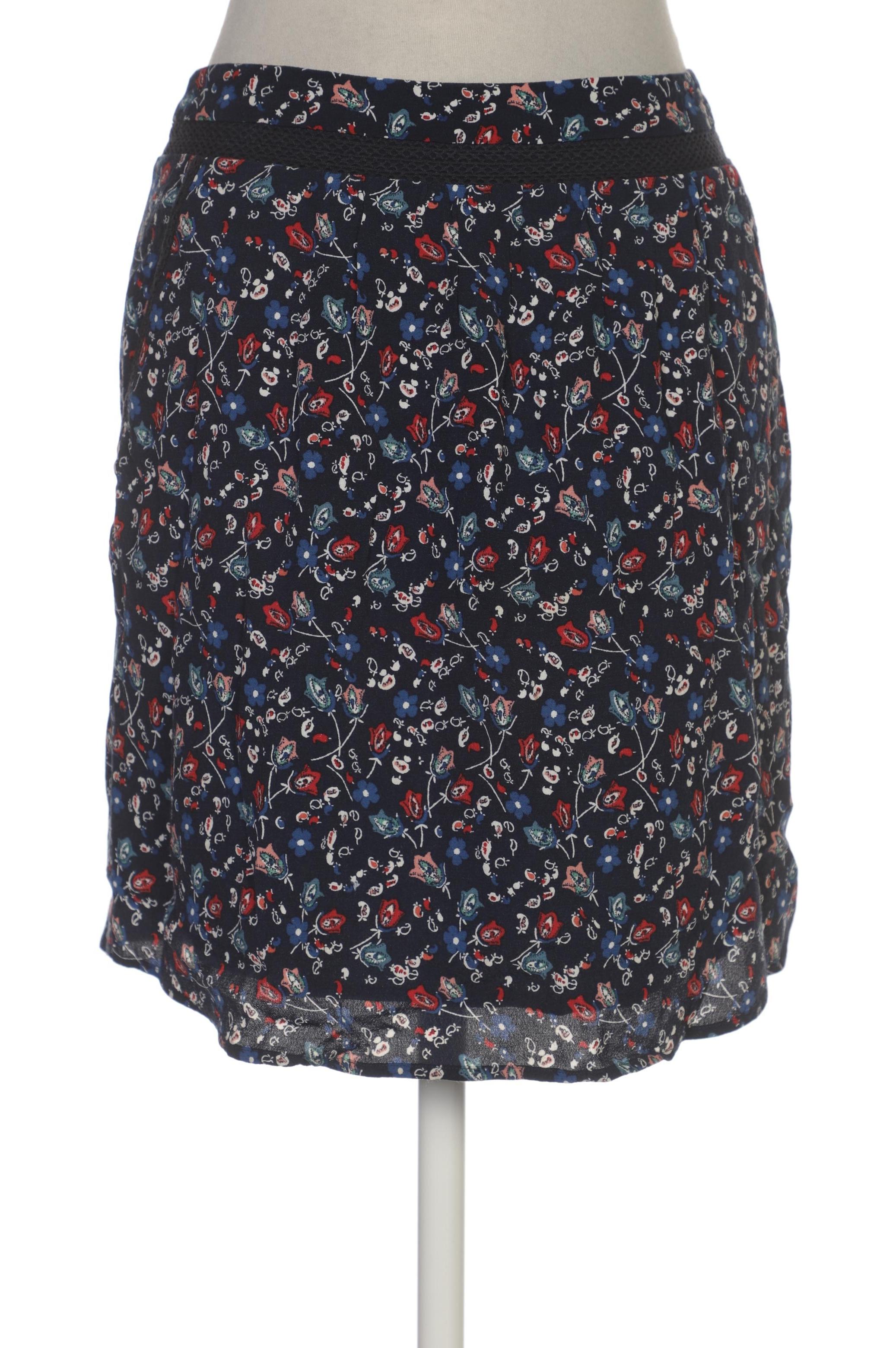 

Comptoir des Cotonniers Damen Rock, marineblau, Gr. 36