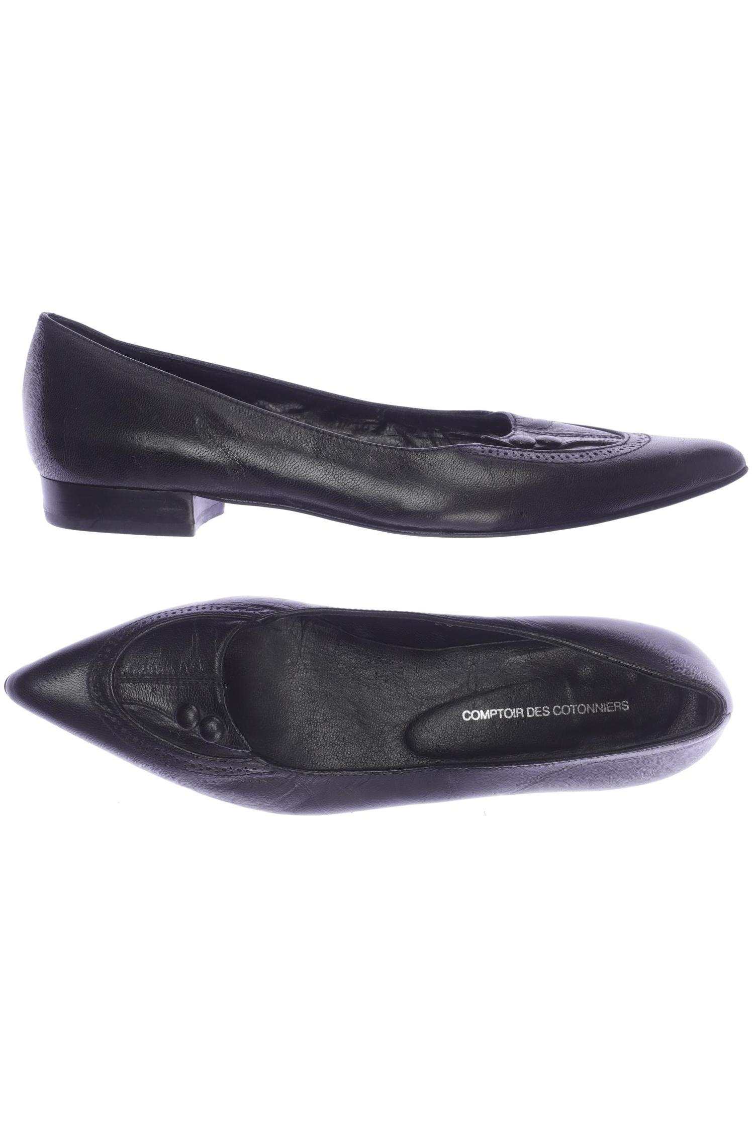 

Comptoir des Cotonniers Damen Ballerinas, schwarz, Gr. 36