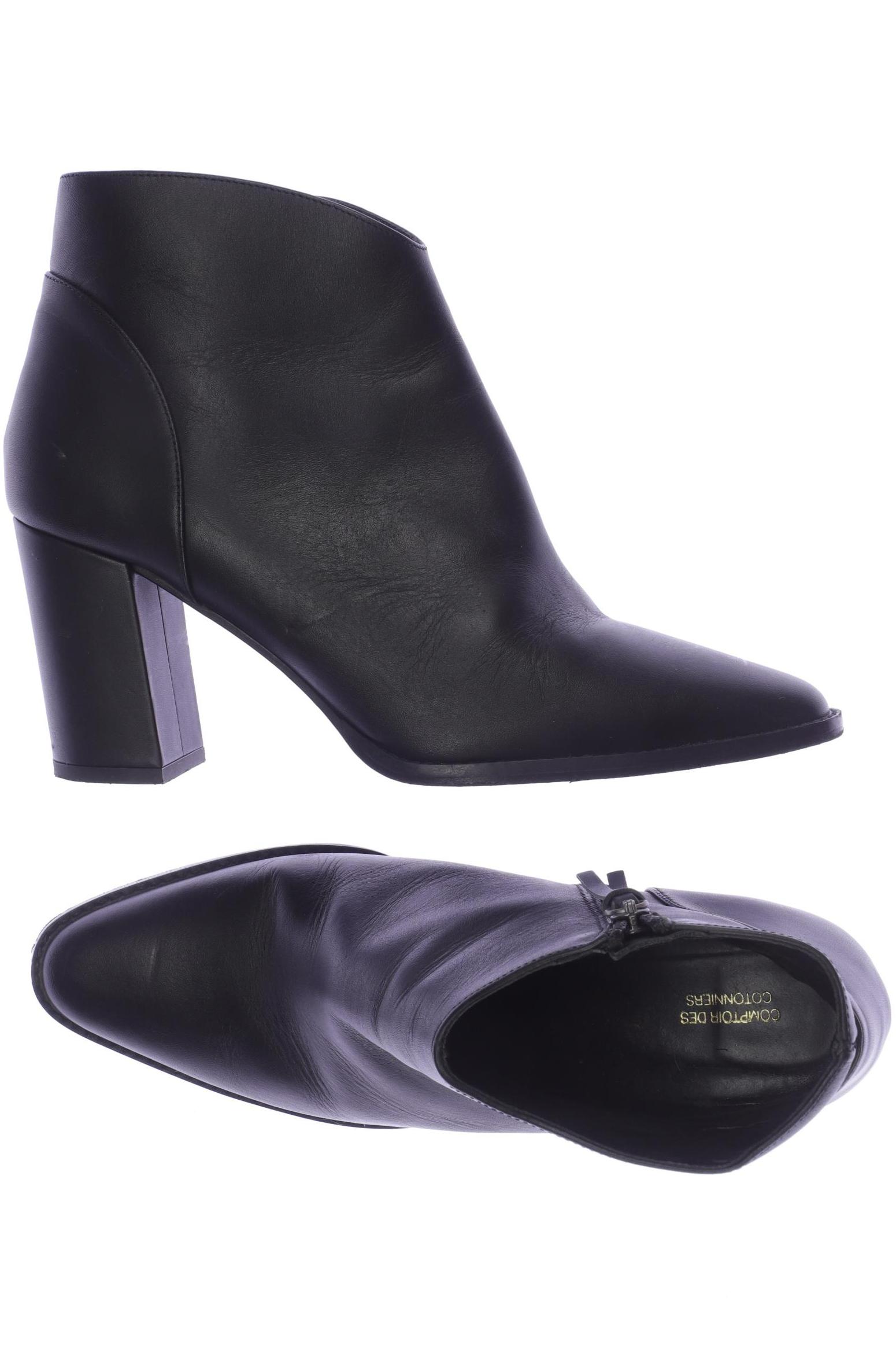 

Comptoir des Cotonniers Damen Stiefelette, schwarz, Gr. 40