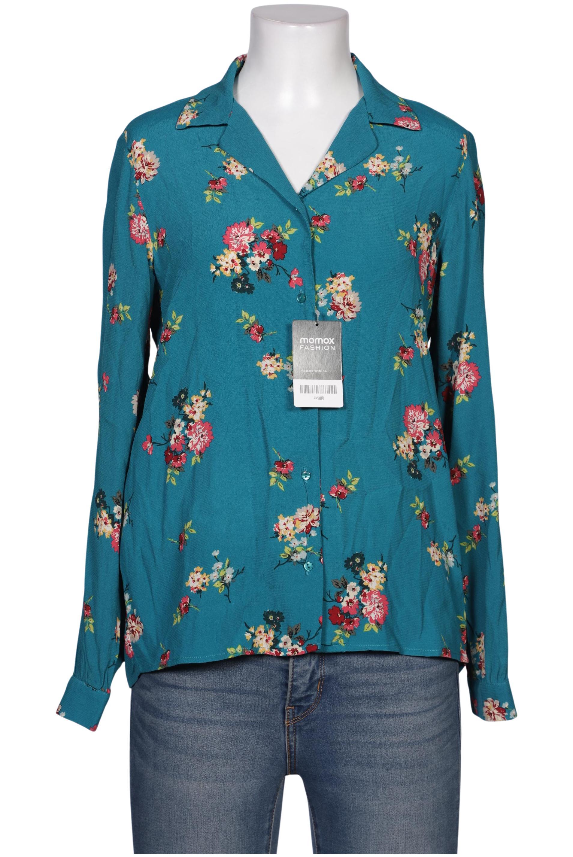 

Comptoir des Cotonniers Damen Bluse, türkis, Gr. 38