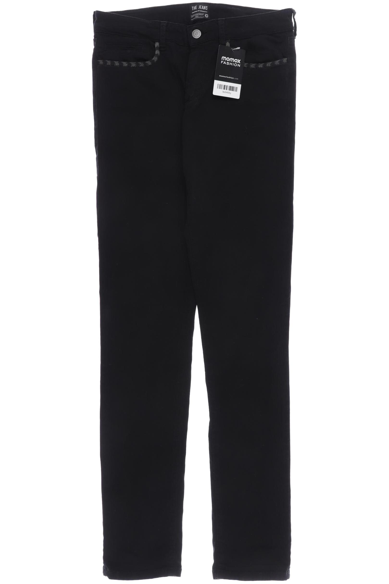 

Comptoir des Cotonniers Damen Stoffhose, schwarz, Gr. 38