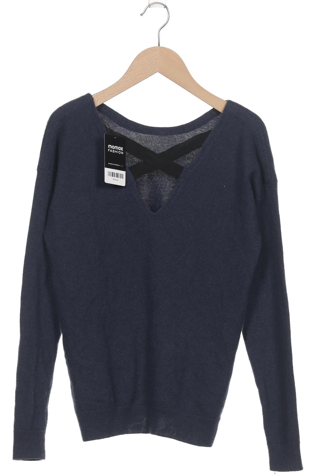 

Comptoir des Cotonniers Damen Pullover, marineblau, Gr. 36