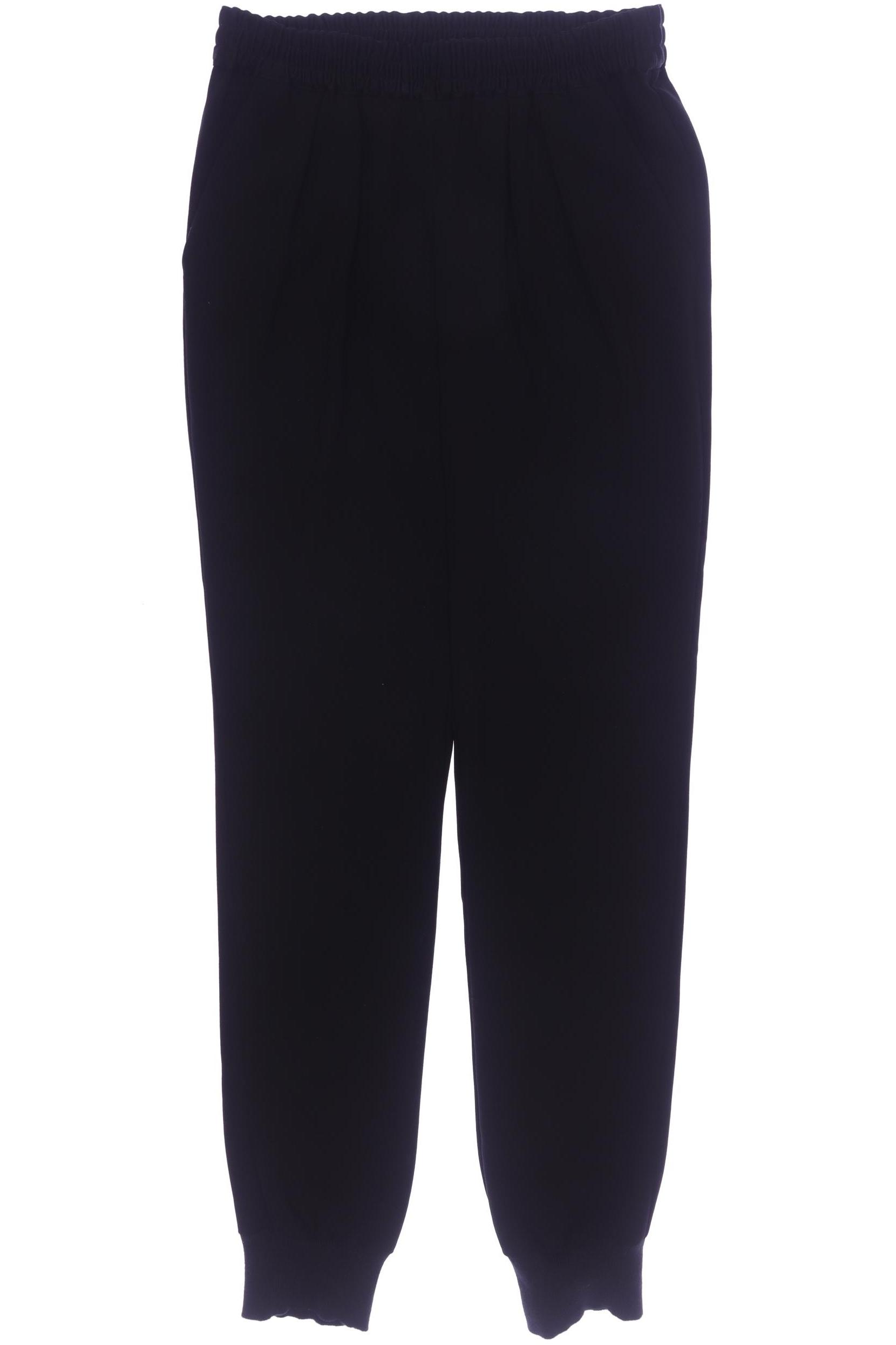 

Comptoir des Cotonniers Damen Stoffhose, schwarz, Gr. 0