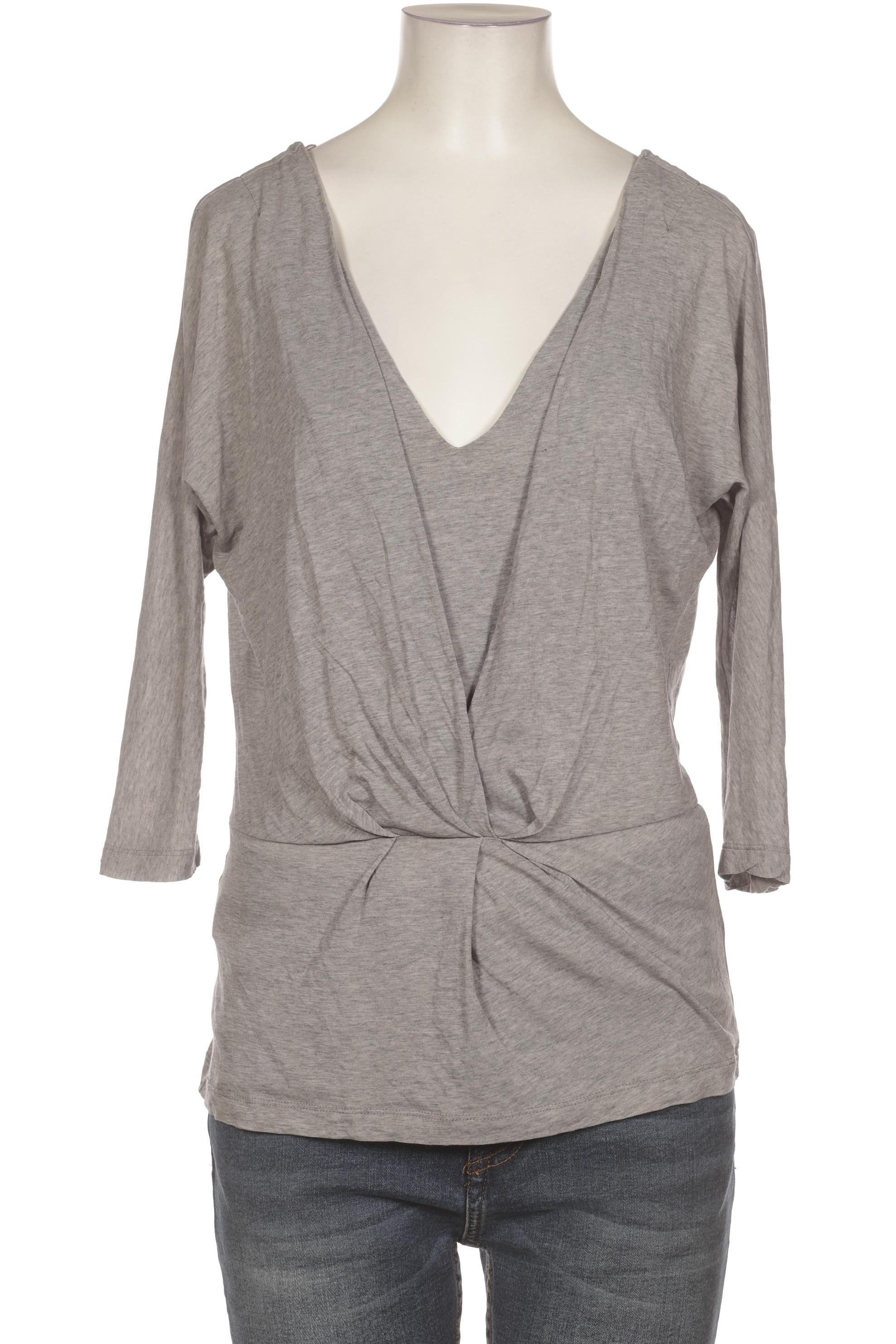 

Comptoir des Cotonniers Damen Langarmshirt, grau, Gr. 36