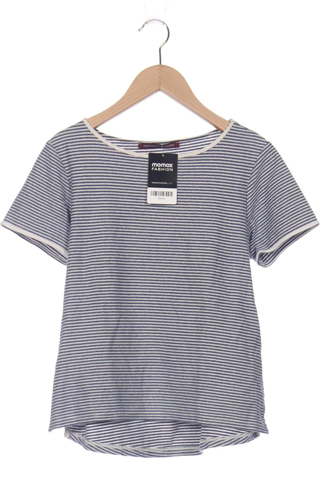 

Comptoir des Cotonniers Damen T-Shirt, marineblau, Gr. 36
