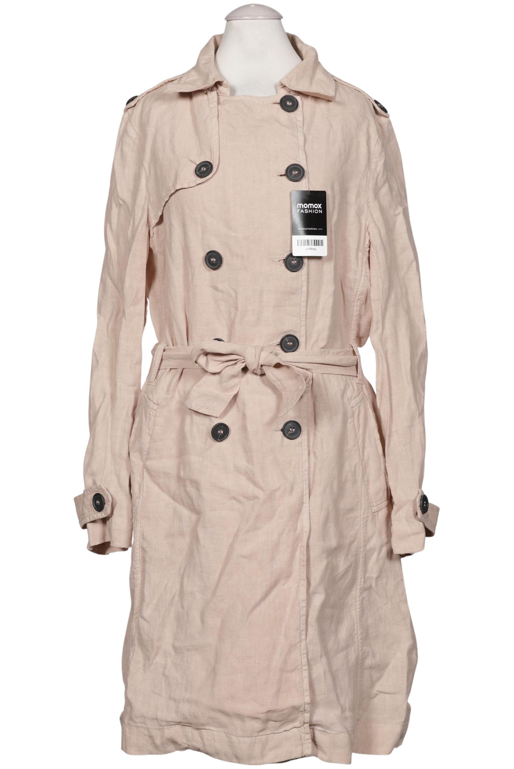

Comptoir des Cotonniers Damen Mantel, beige, Gr. 38