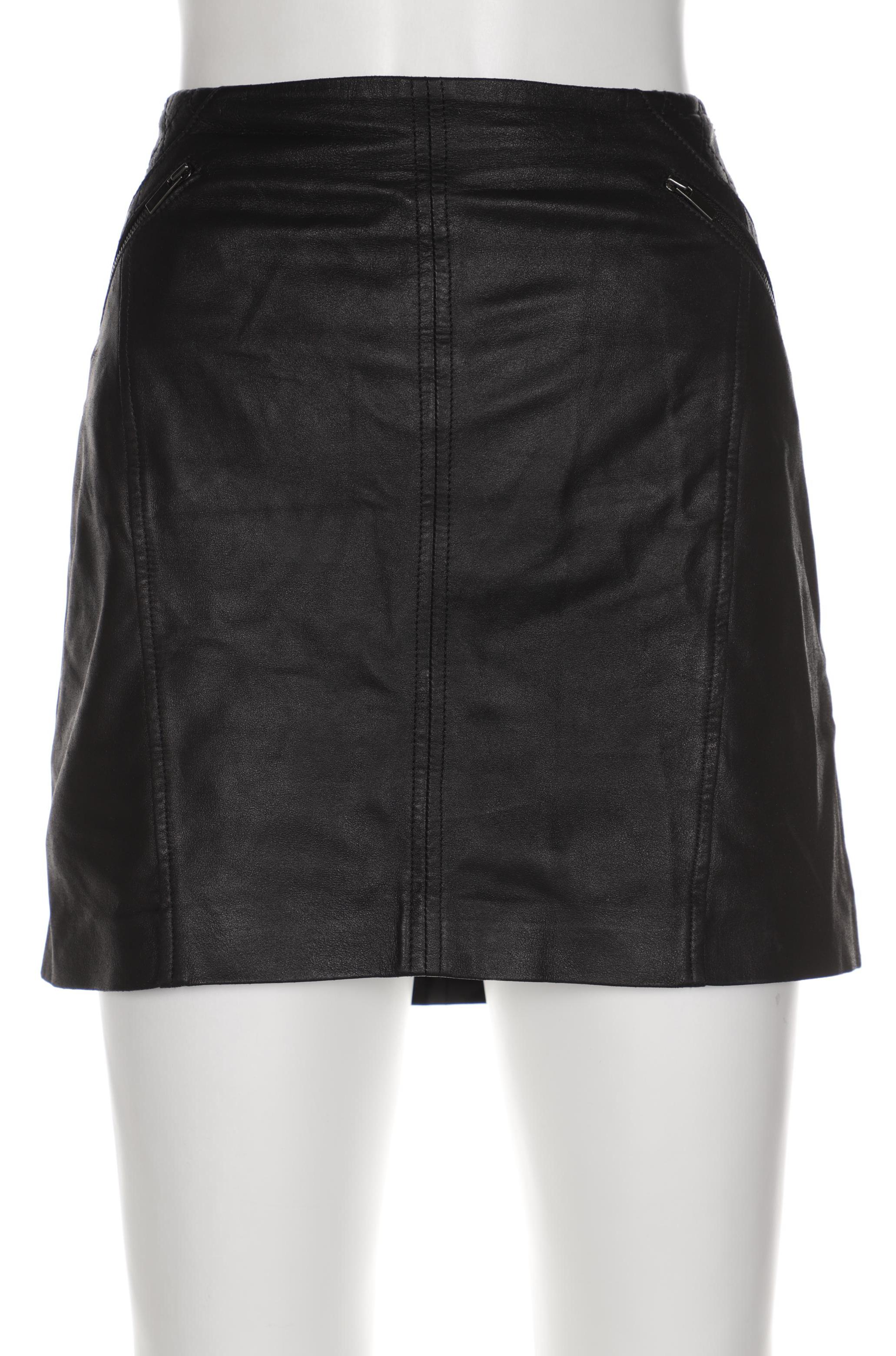 

Comptoir des Cotonniers Damen Rock, schwarz, Gr. 40
