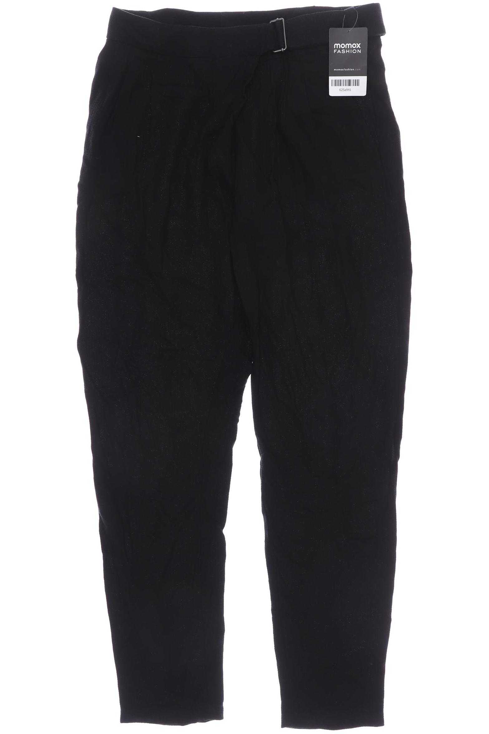 

Comptoir des Cotonniers Damen Stoffhose, schwarz