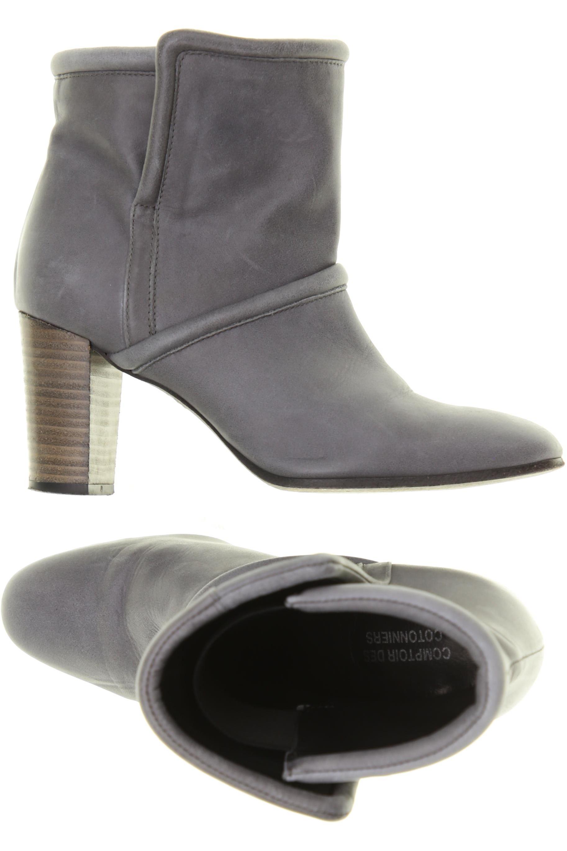 

Comptoir des Cotonniers Damen Stiefelette, grau, Gr. 38