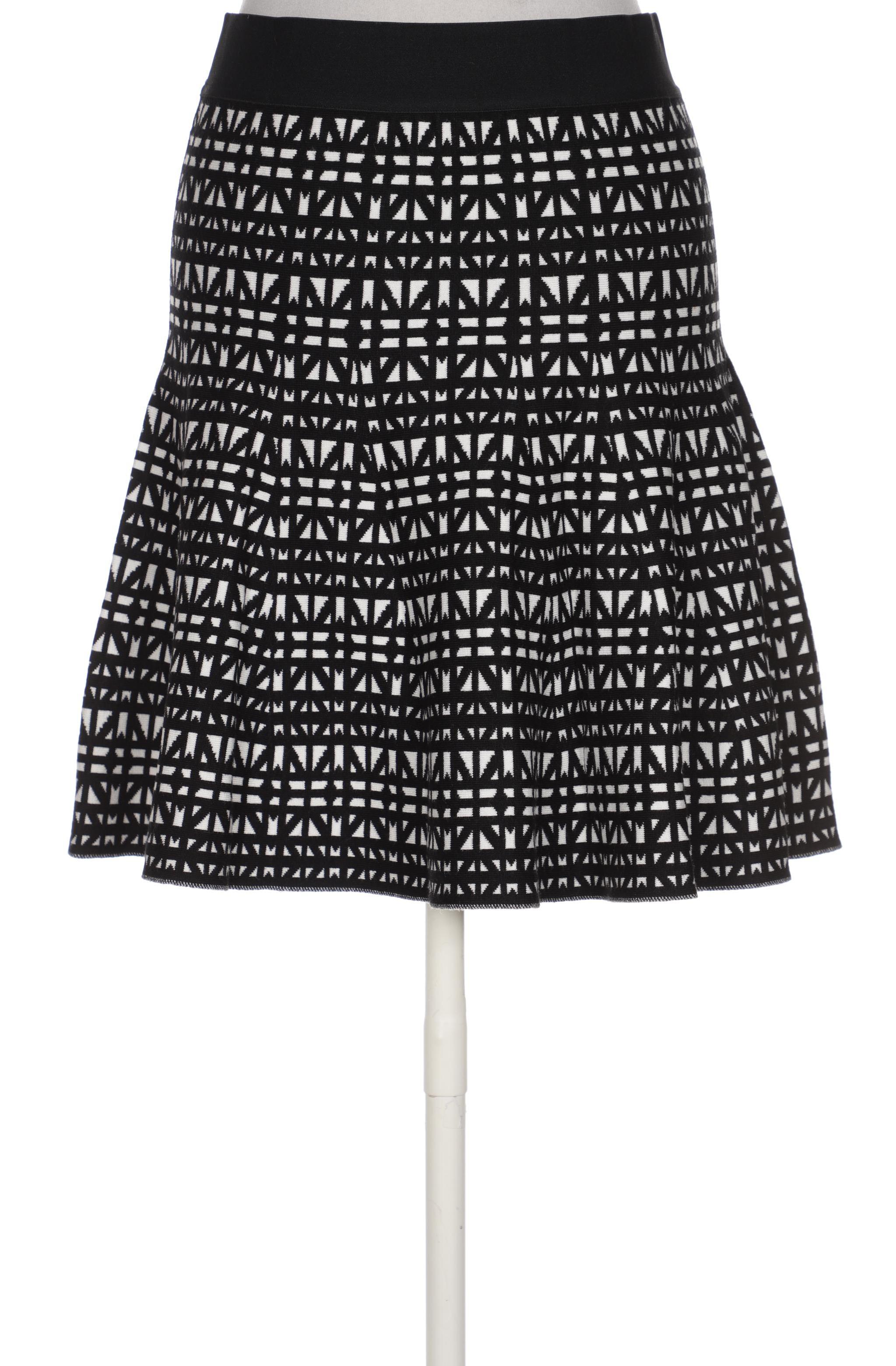 

Comptoir des Cotonniers Damen Rock, schwarz, Gr. 38