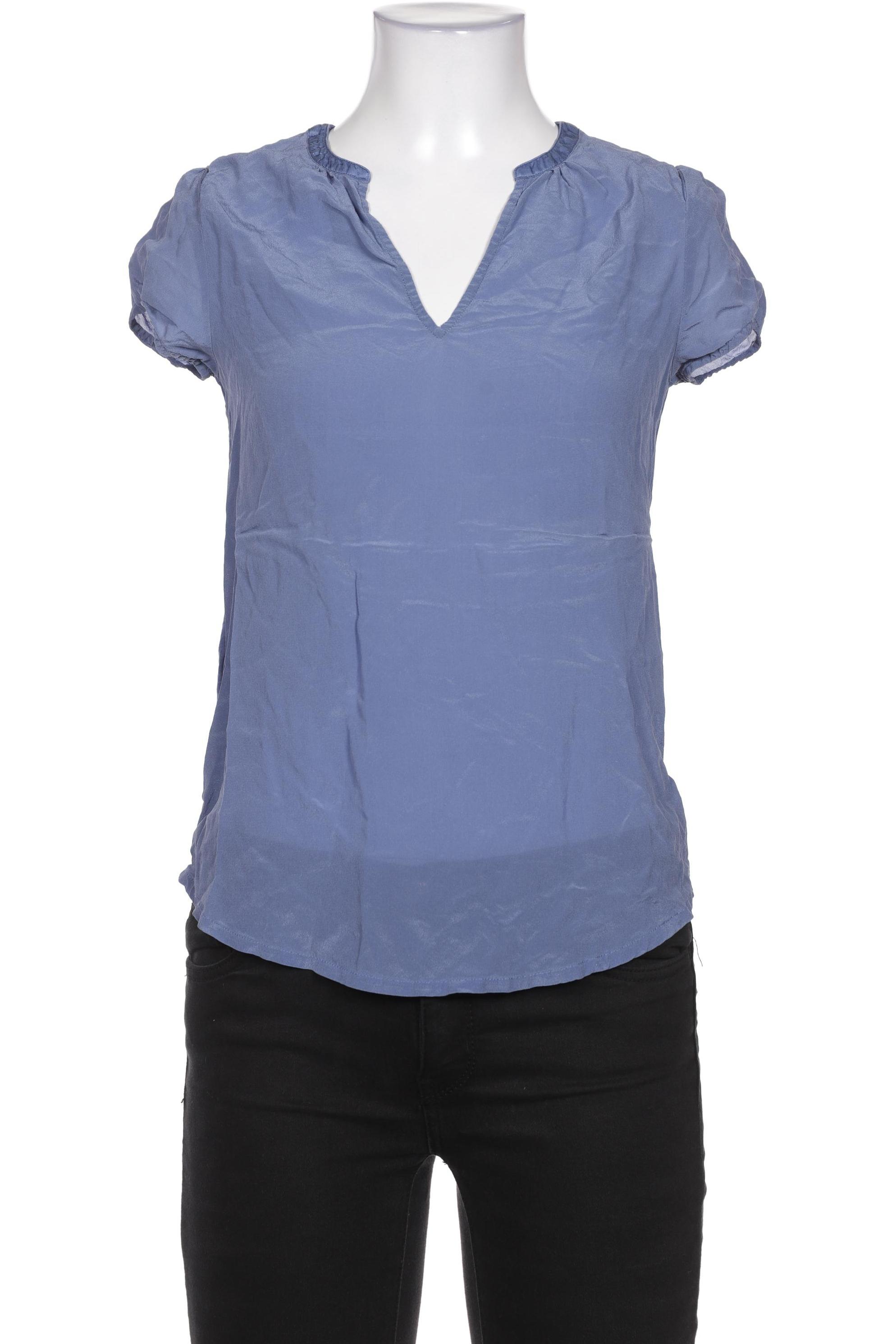 

Comptoir des Cotonniers Damen Bluse, blau, Gr. 34