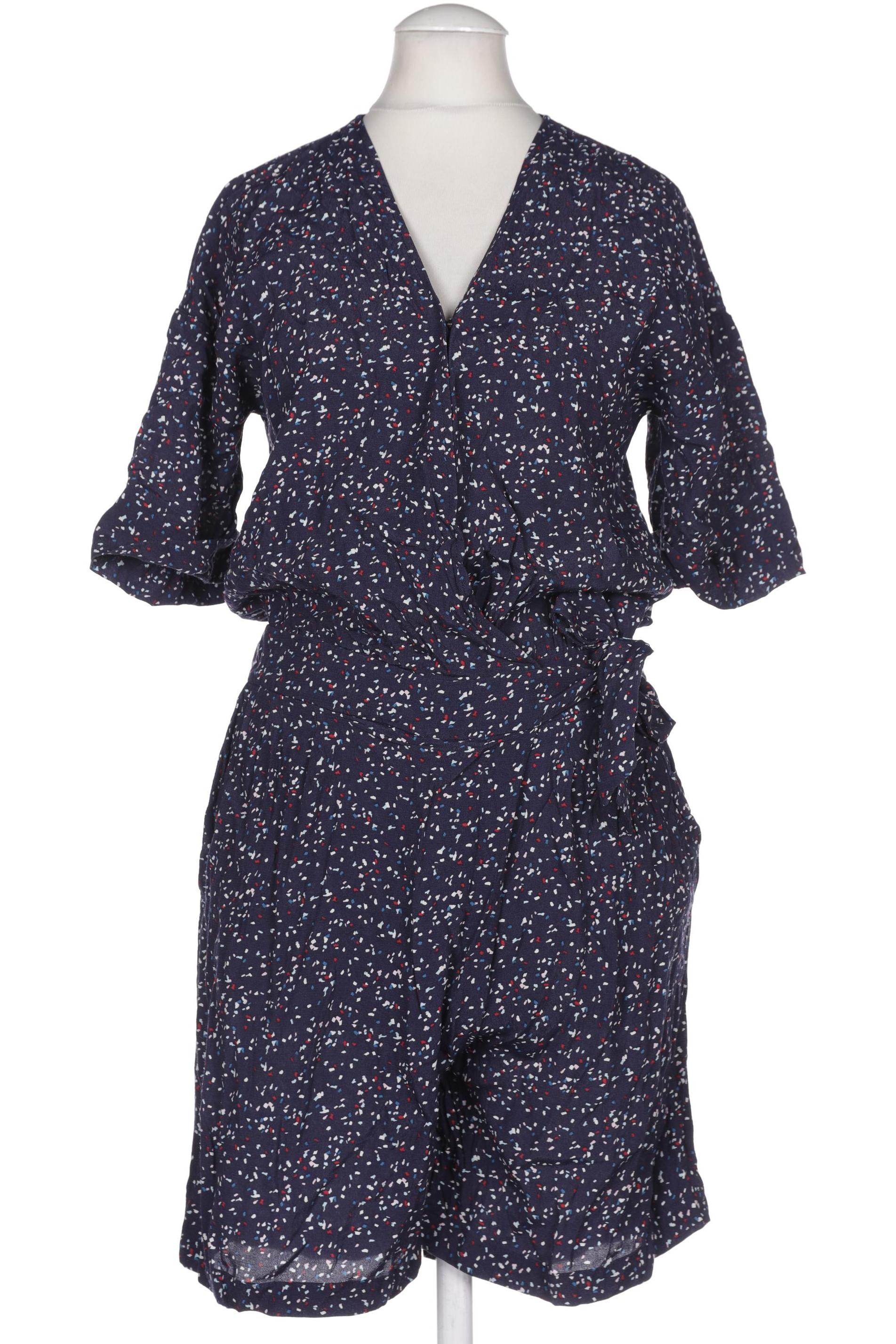 

Comptoir des Cotonniers Damen Jumpsuit/Overall, marineblau, Gr. 34