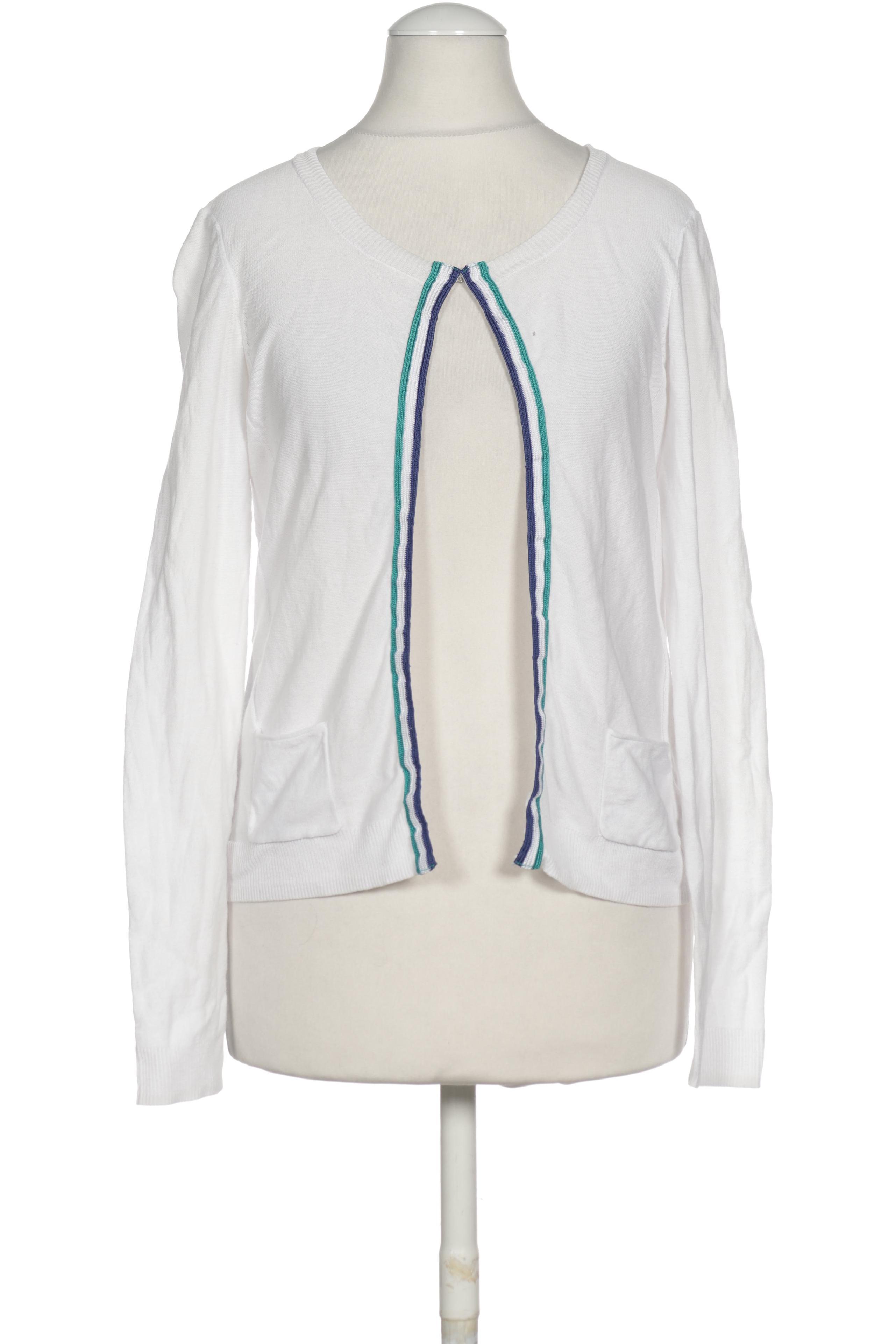 

Comptoir des Cotonniers Damen Strickjacke, weiß, Gr. 34