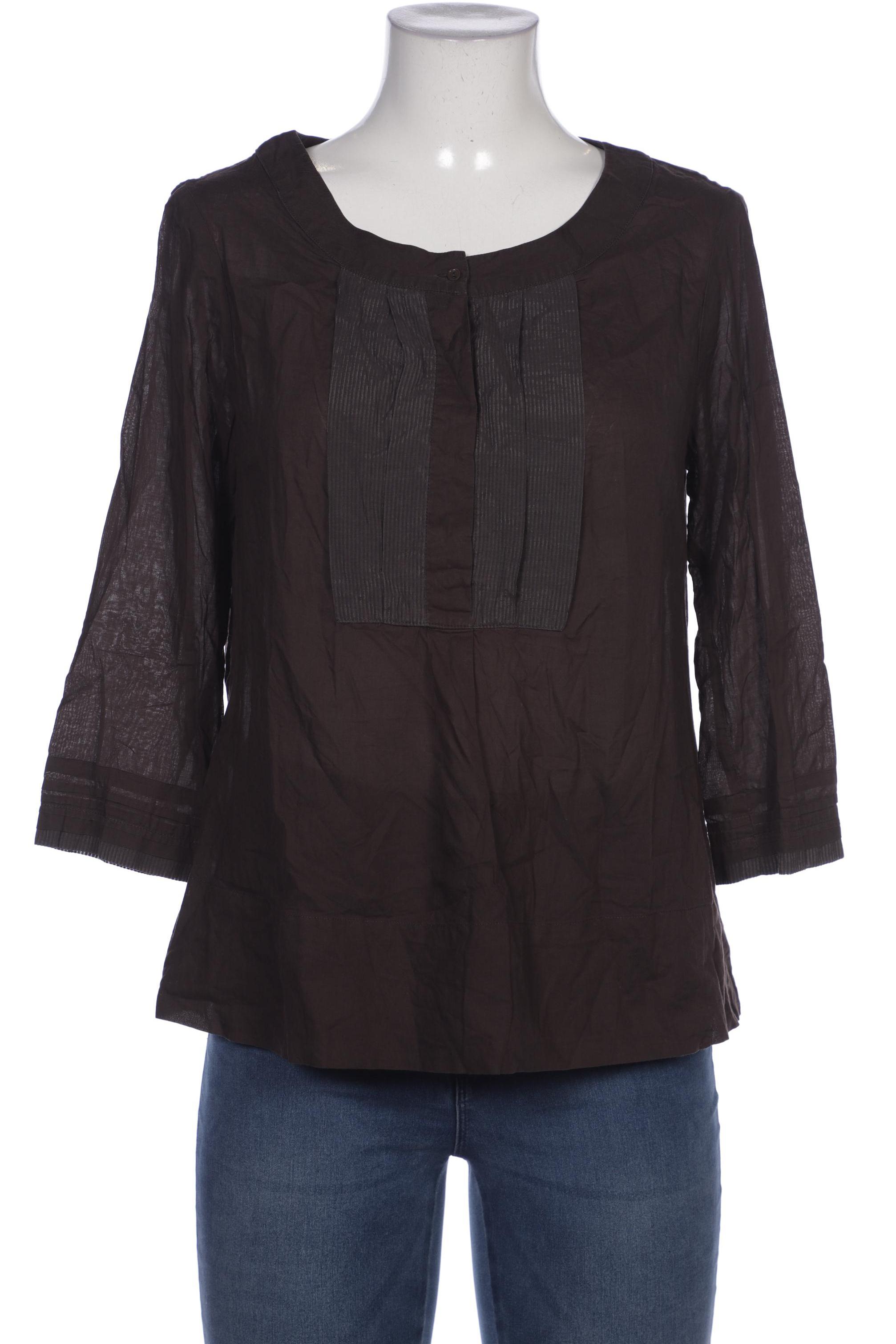 

Comptoir des Cotonniers Damen Bluse, braun, Gr. 42