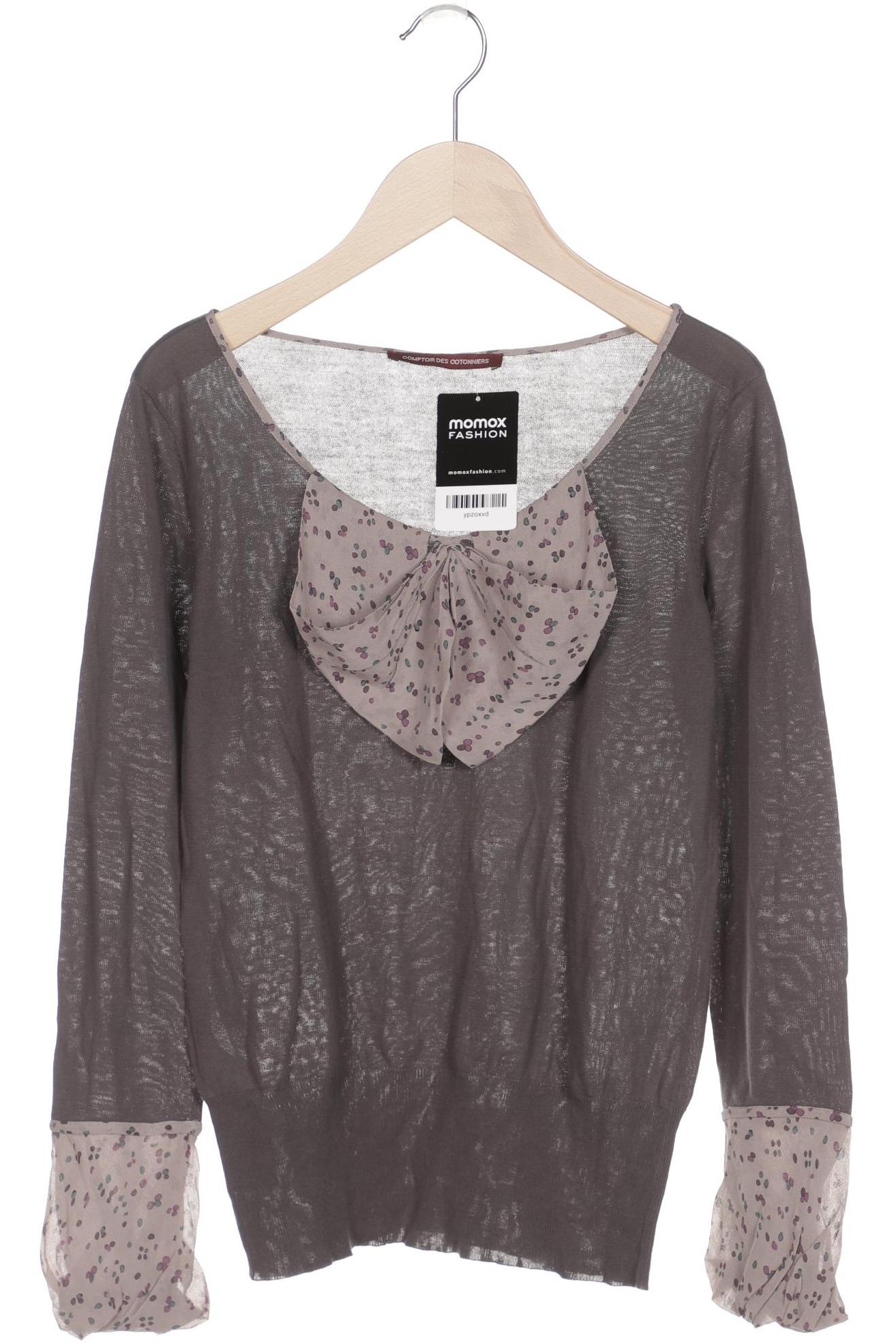 

Comptoir des Cotonniers Damen Pullover, grau, Gr. 36