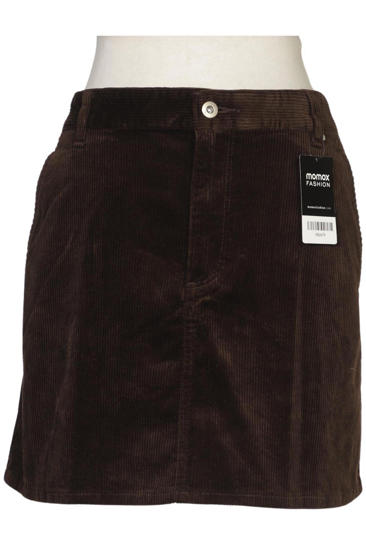 

Comptoir des Cotonniers Damen Rock, braun, Gr. 38