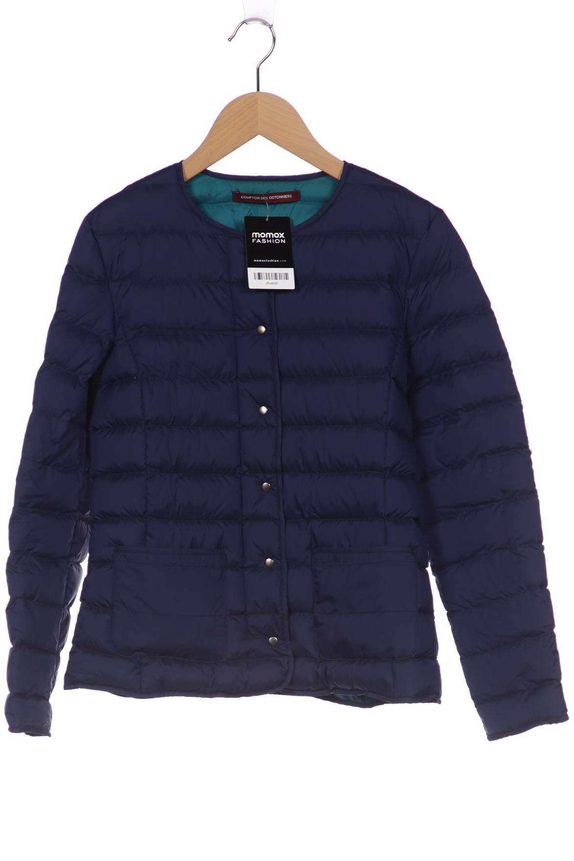 

Comptoir des Cotonniers Damen Jacke, marineblau