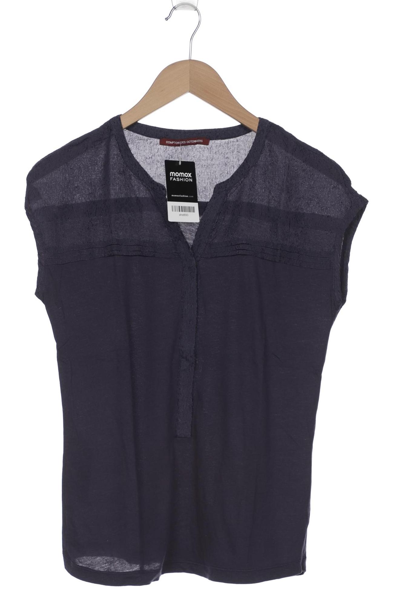 Thumbnail - Comptoir des Cotonniers Damen T-Shirt, flieder, Gr. 34