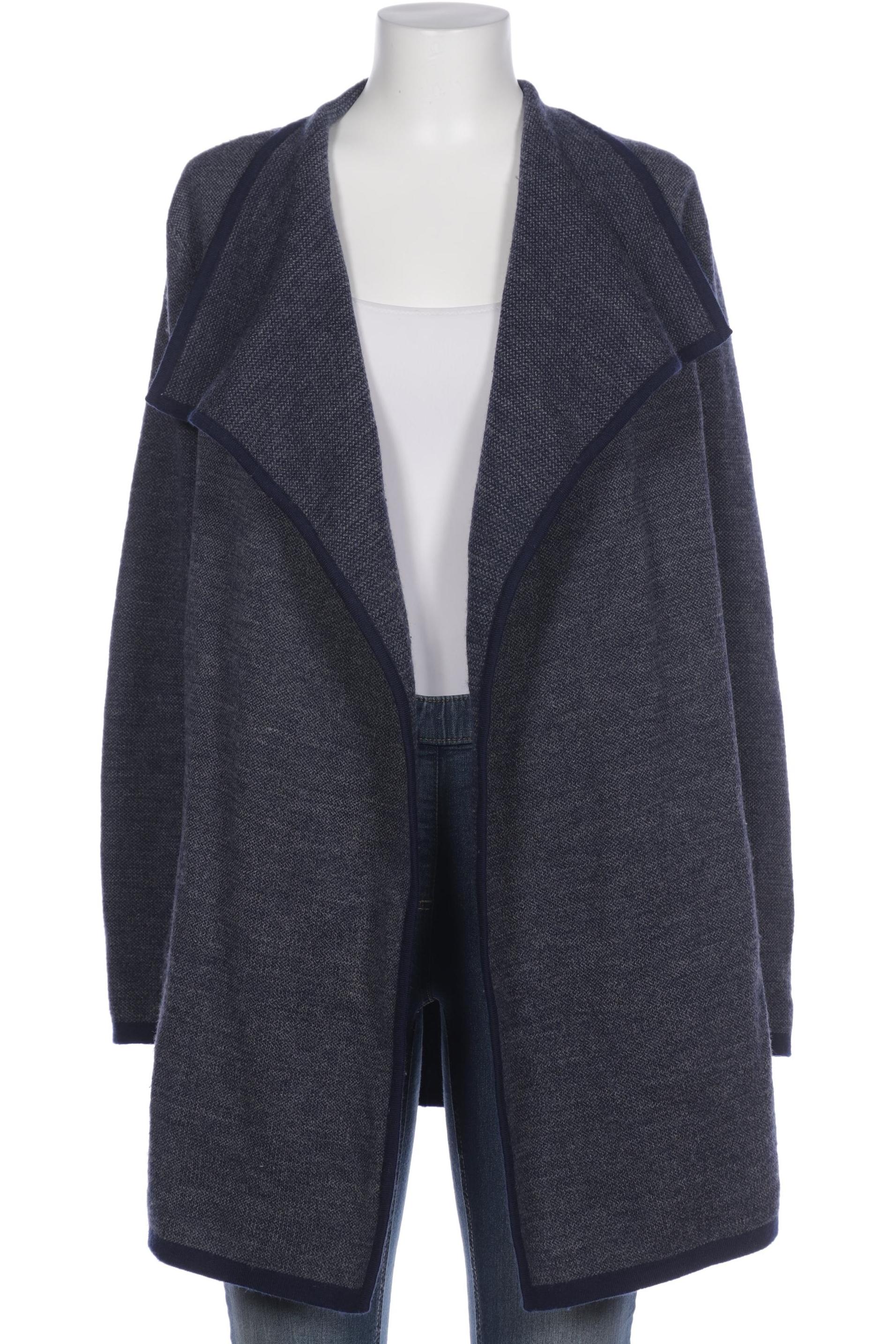 

Comptoir des Cotonniers Damen Strickjacke, marineblau, Gr. 38