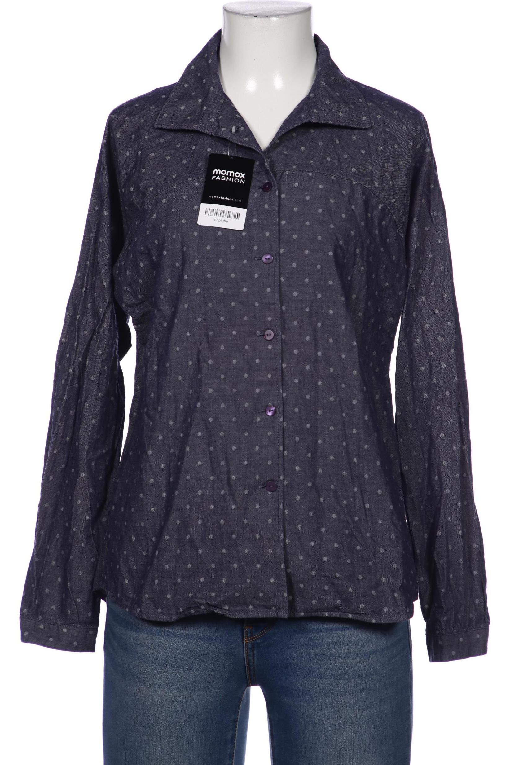 

Comptoir des Cotonniers Damen Bluse, marineblau, Gr. 36