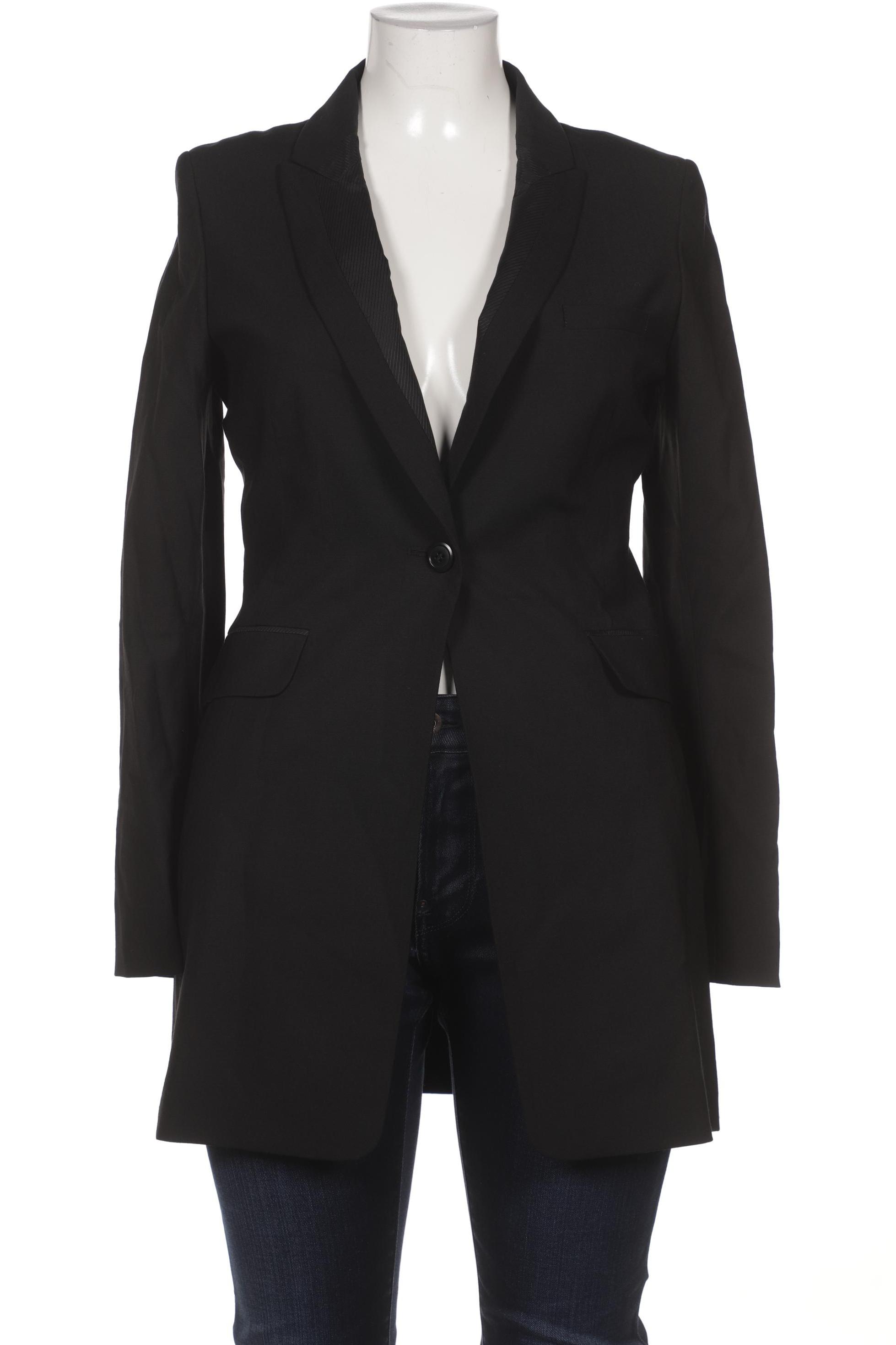 

Comptoir des Cotonniers Damen Blazer, schwarz, Gr. 42