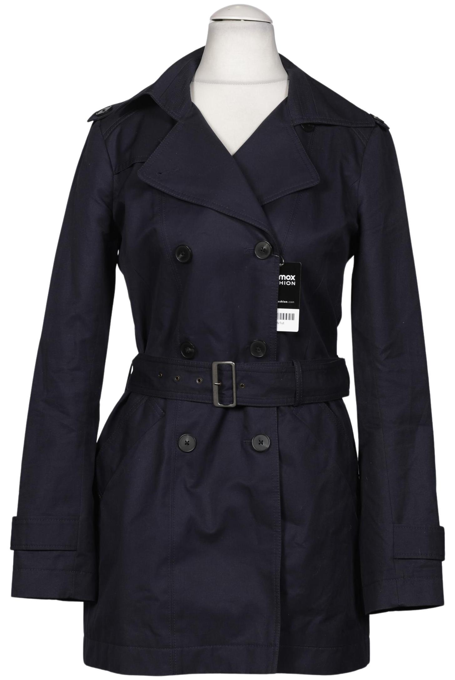 

Comptoir des Cotonniers Damen Mantel, marineblau, Gr. 38