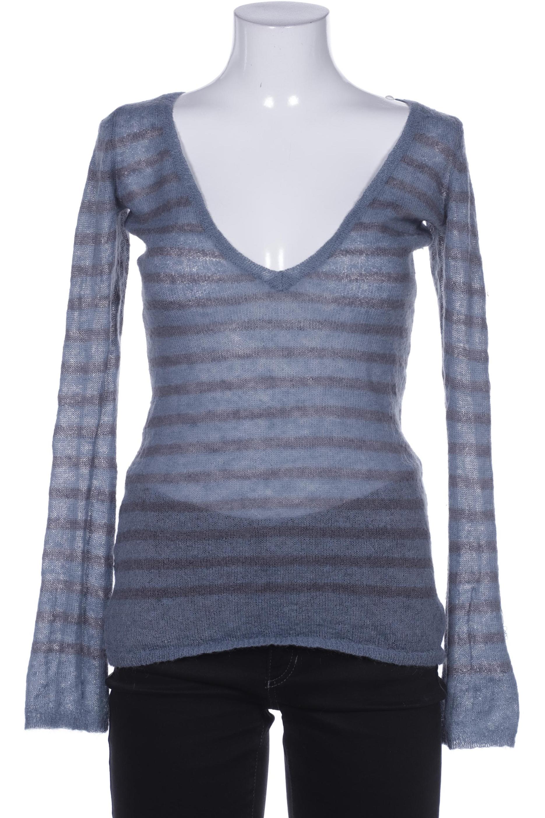 

Comptoir des Cotonniers Damen Pullover, blau, Gr. 38