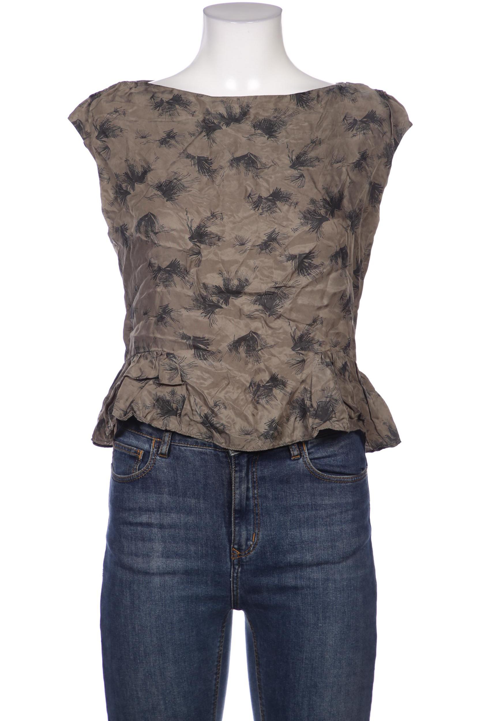 

Comptoir des Cotonniers Damen Bluse, grün, Gr. 38