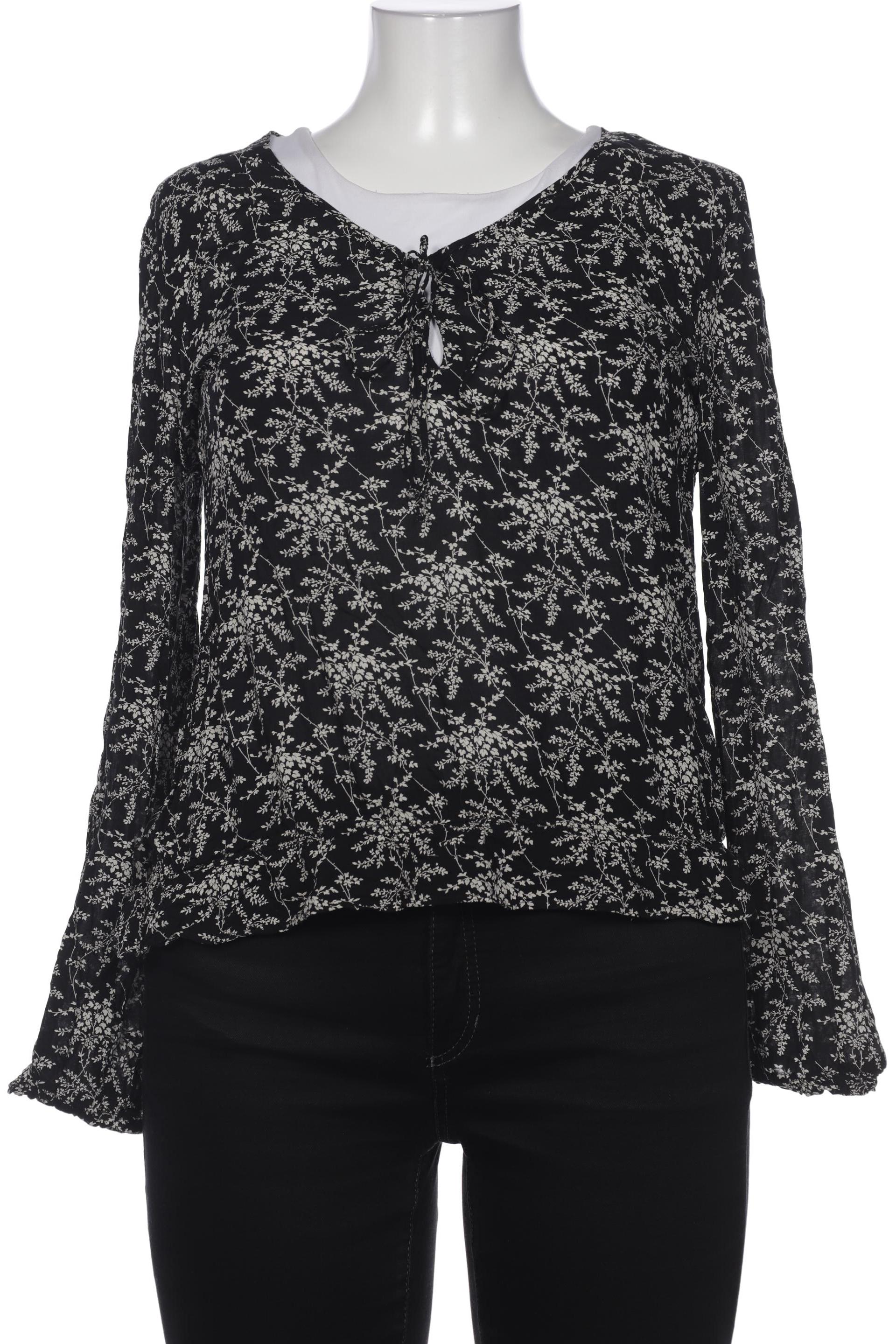 

Comptoir des Cotonniers Damen Bluse, schwarz, Gr. 42