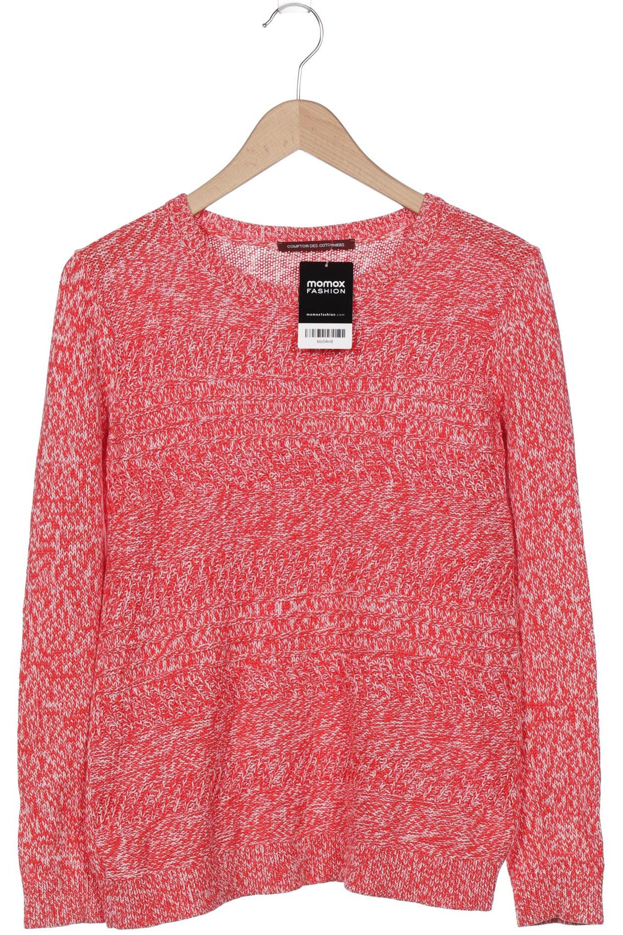 

Comptoir des Cotonniers Damen Pullover, rot, Gr. 36