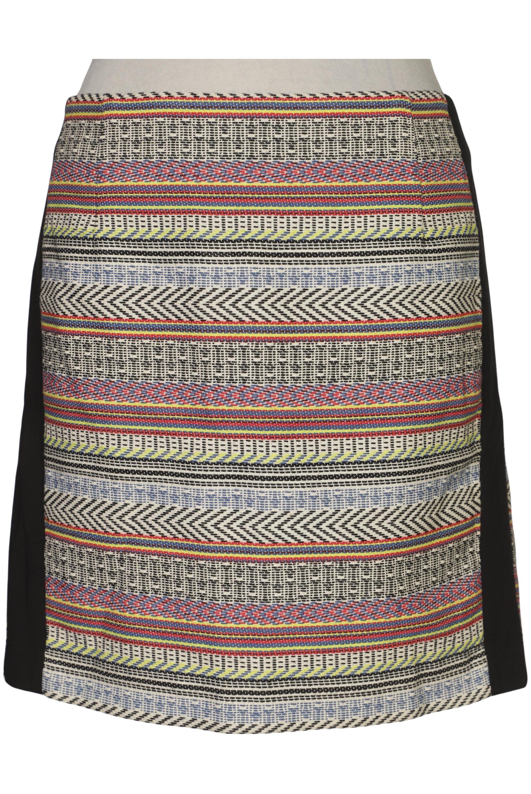 

Comptoir des Cotonniers Damen Rock, mehrfarbig, Gr. 38