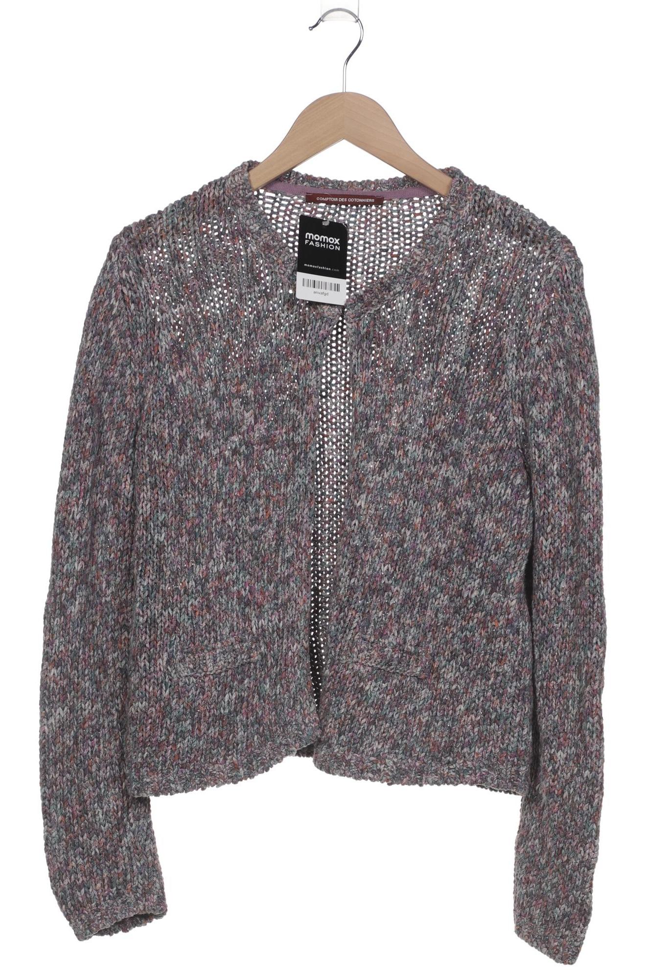 

Comptoir des Cotonniers Damen Strickjacke, mehrfarbig, Gr. 44