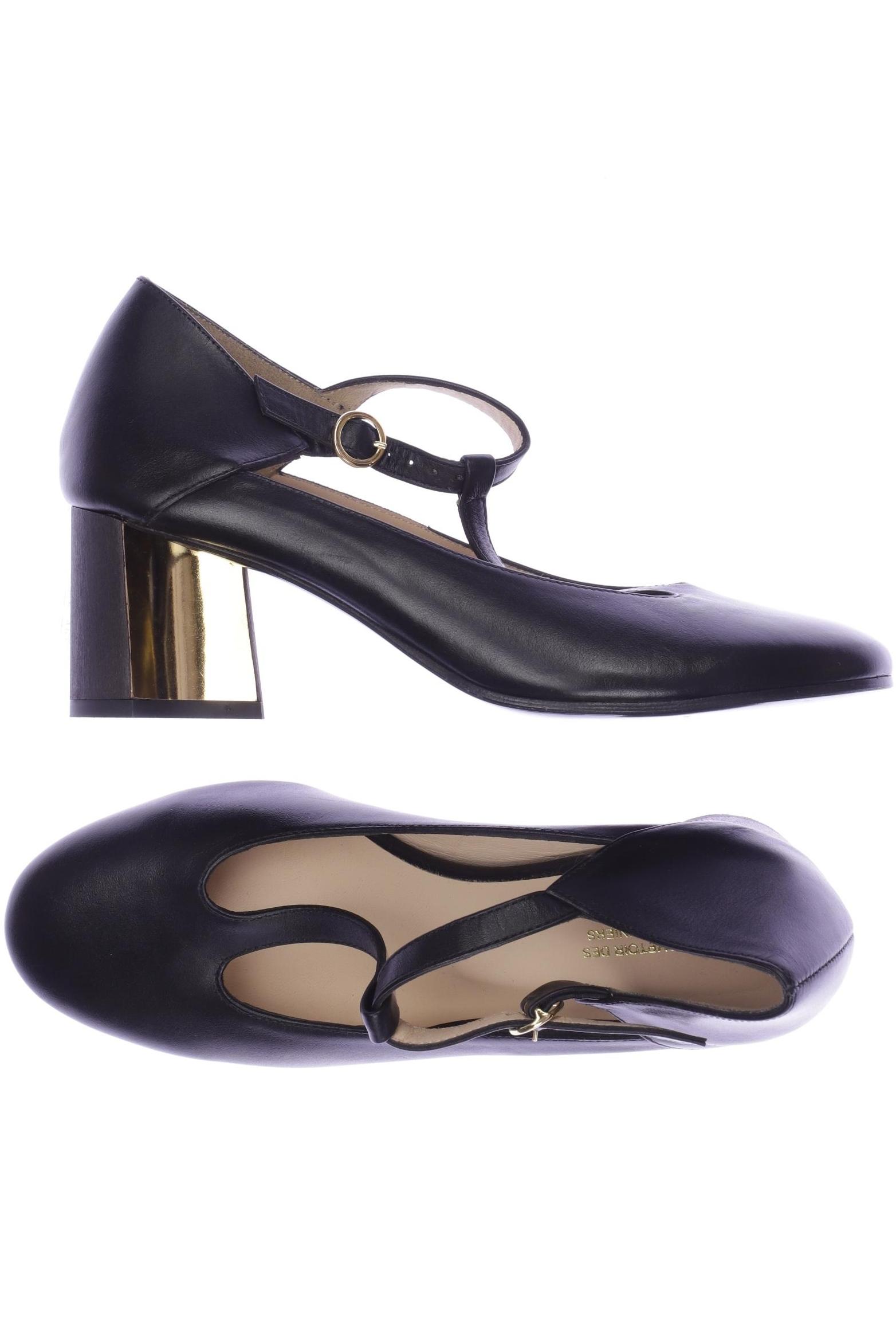 

Comptoir des Cotonniers Damen Pumps, schwarz, Gr. 37