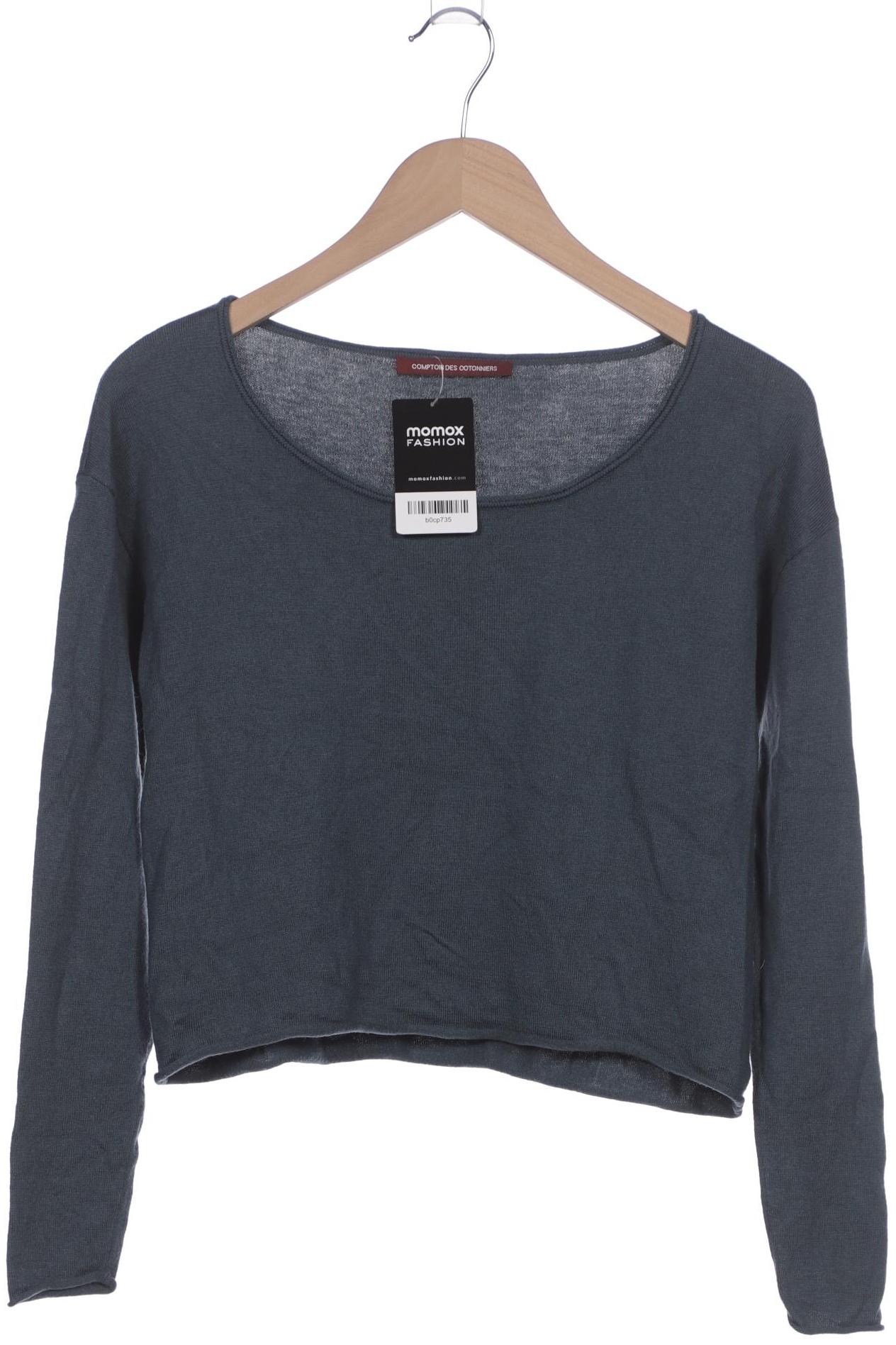 

Comptoir des Cotonniers Damen Pullover, grün, Gr. 38