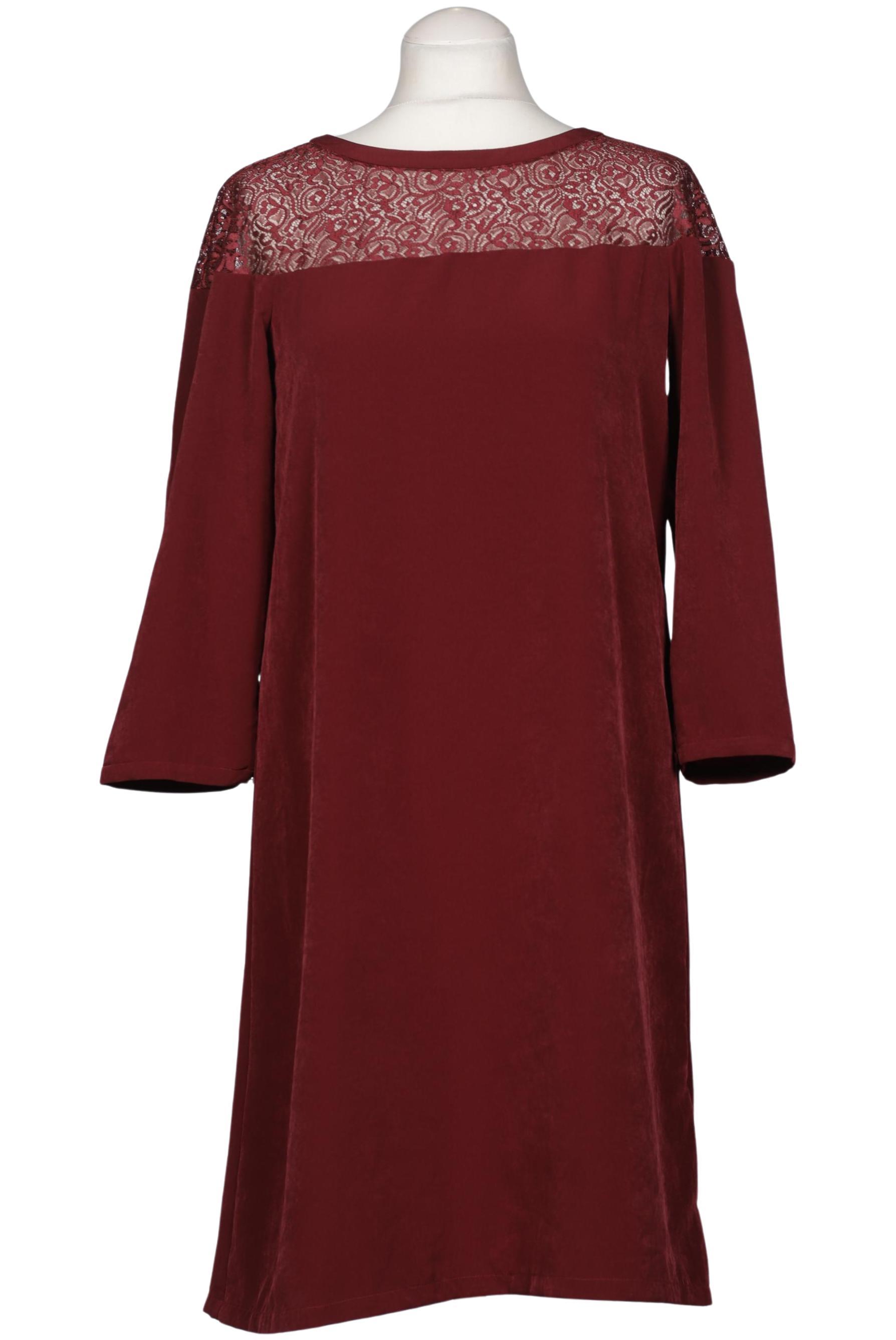 

Comptoir des Cotonniers Damen Kleid, bordeaux, Gr. 36