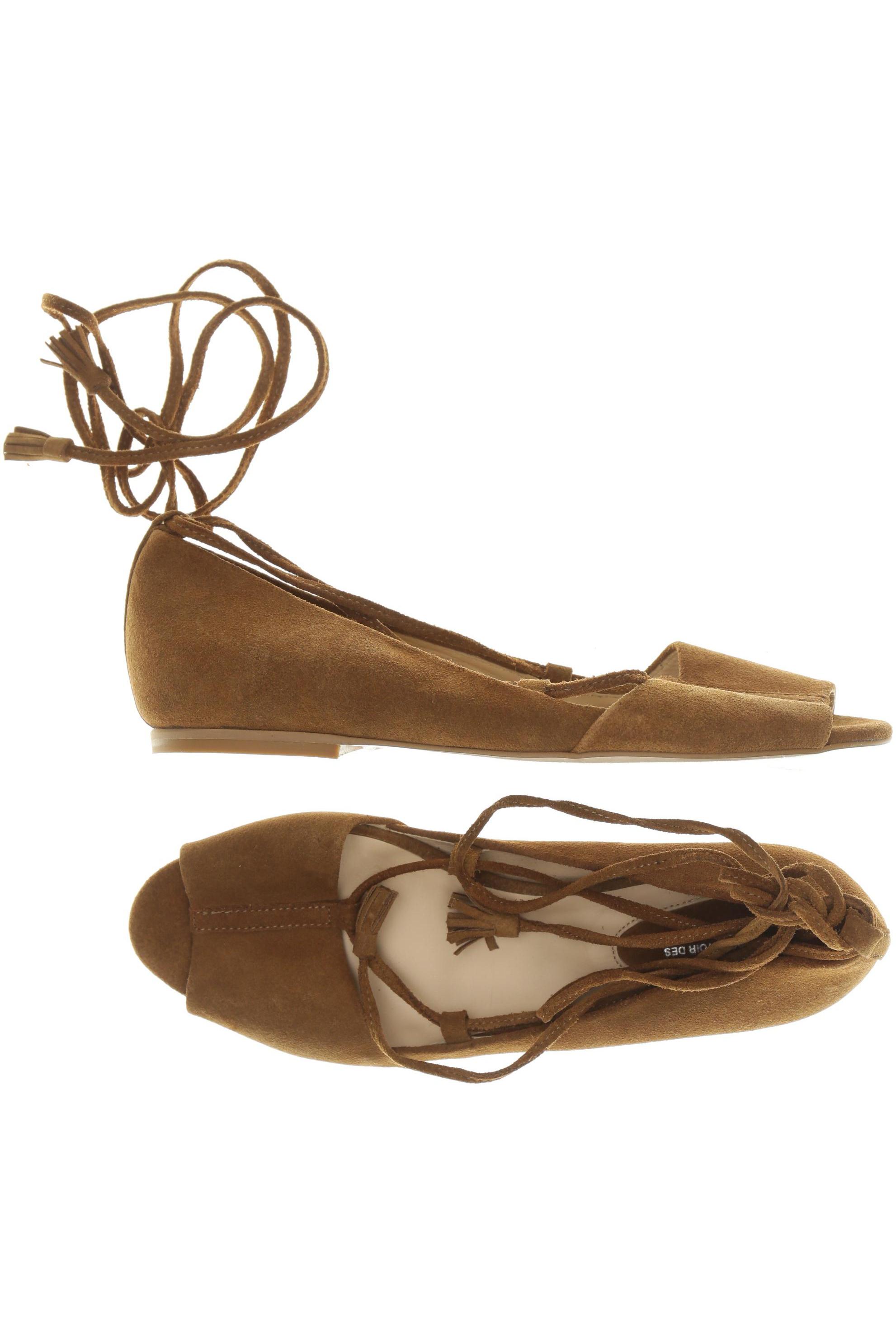 

Comptoir des Cotonniers Damen Ballerinas, braun, Gr. 38