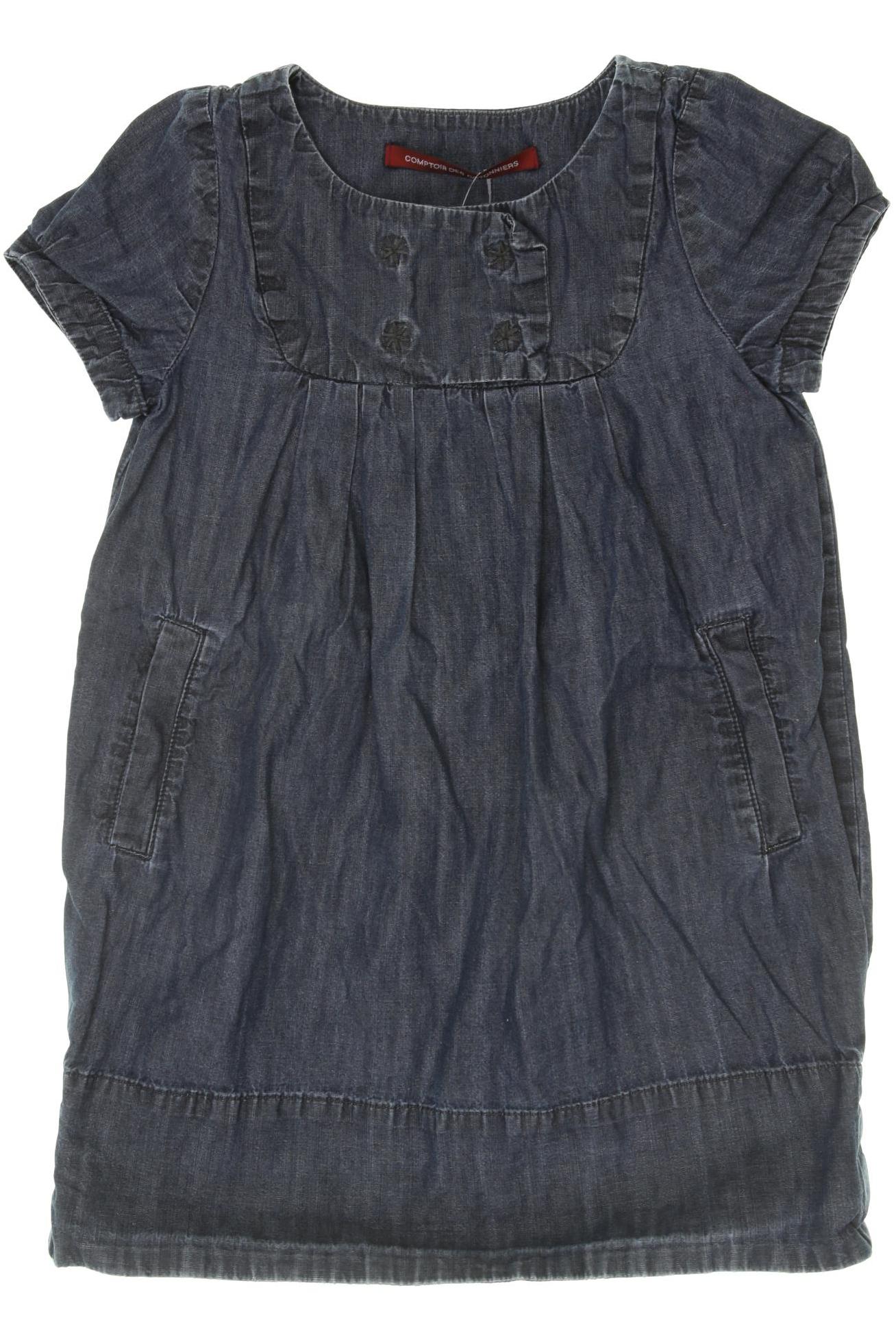 

Comptoir des Cotonniers Damen Kleid, blau, Gr. 128