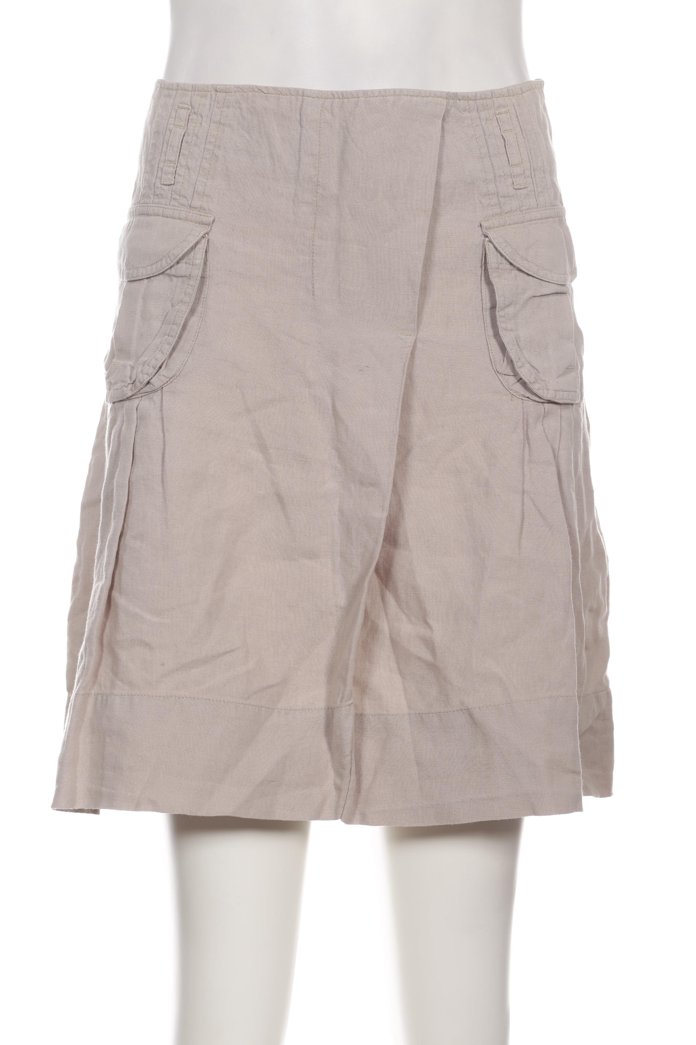 

Comptoir des Cotonniers Damen Rock, beige, Gr. 40