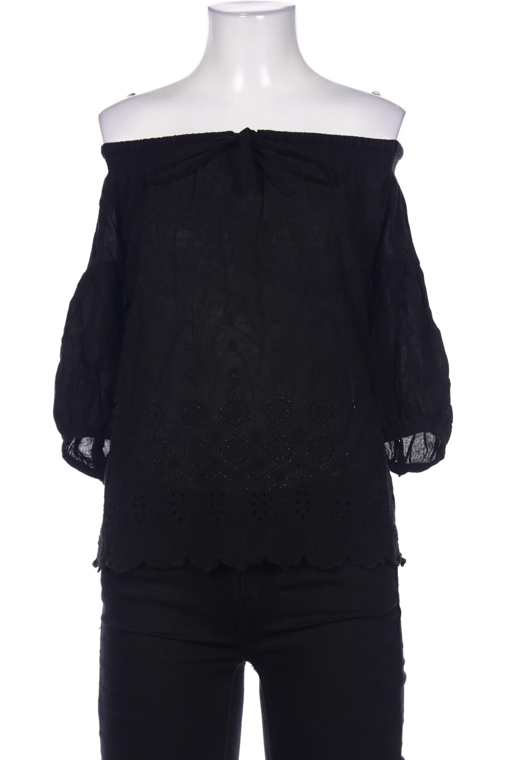 

Comptoir des Cotonniers Damen Bluse, schwarz, Gr. 34