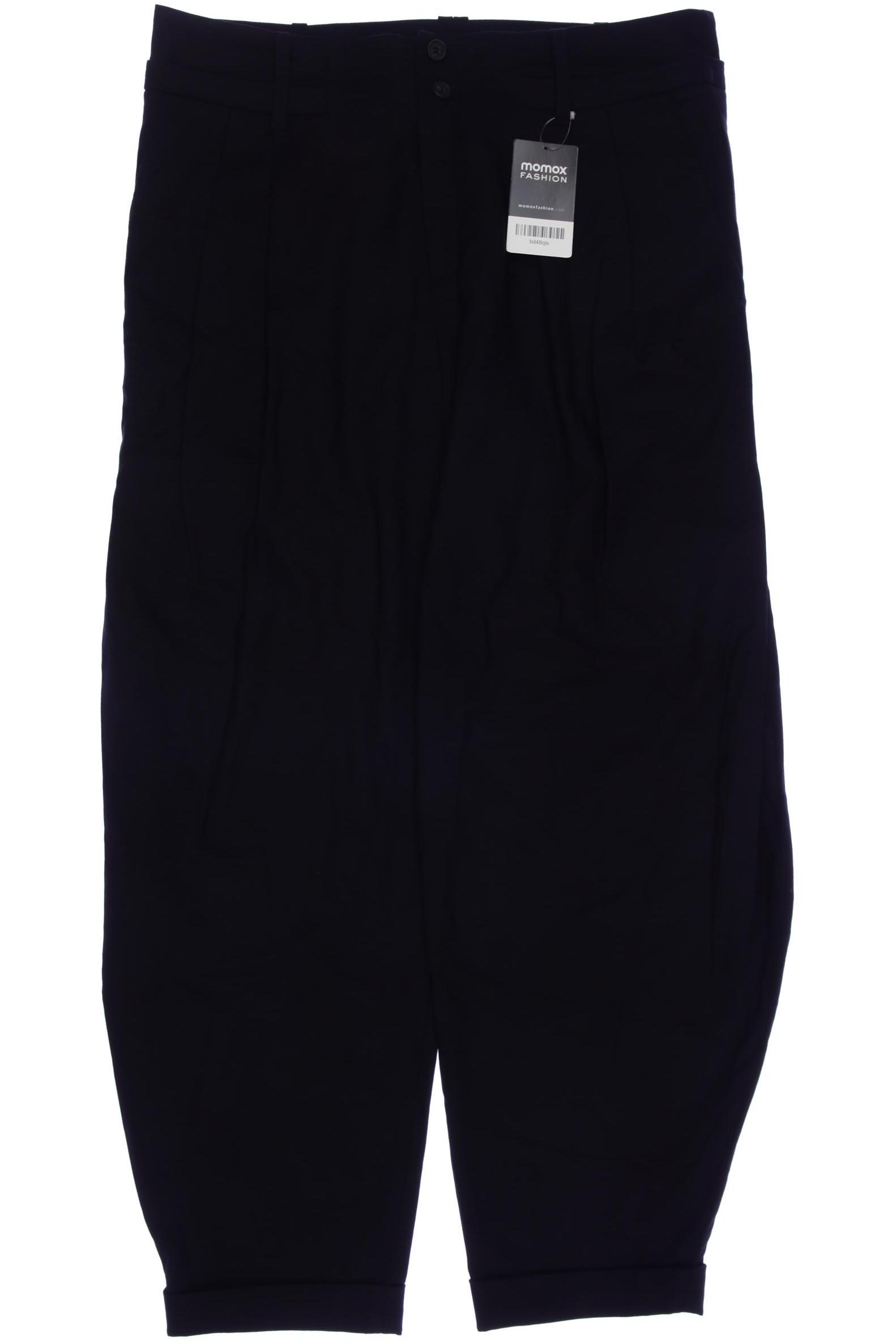 

Comptoir des Cotonniers Damen Stoffhose, marineblau, Gr. 40