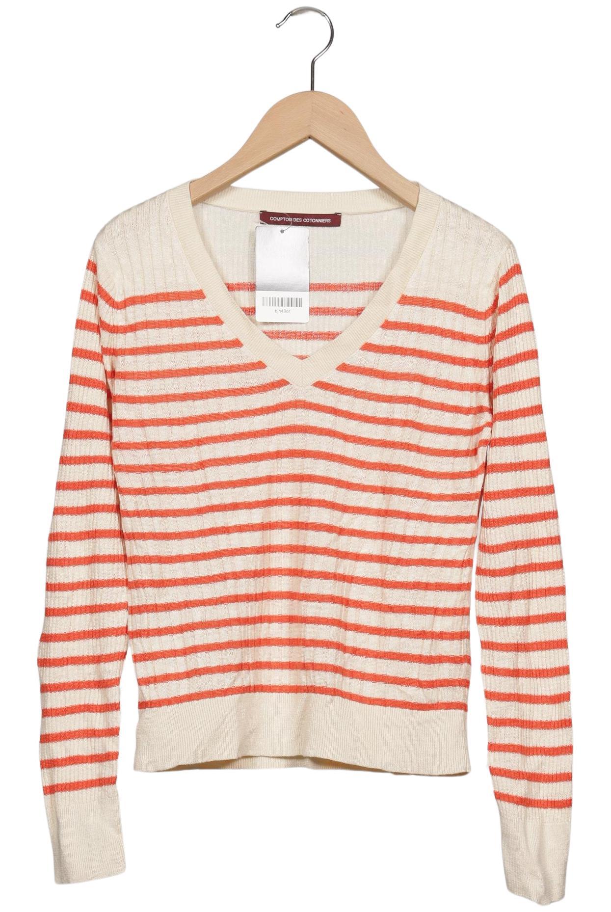 

Comptoir des Cotonniers Damen Pullover, cremeweiß, Gr. 38