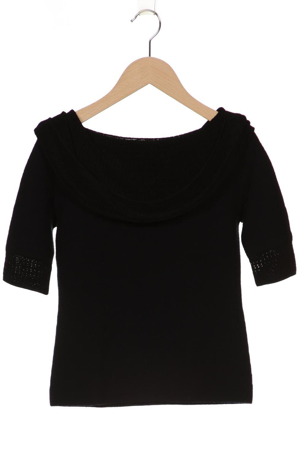 

Comptoir des Cotonniers Damen Pullover, schwarz, Gr. 32