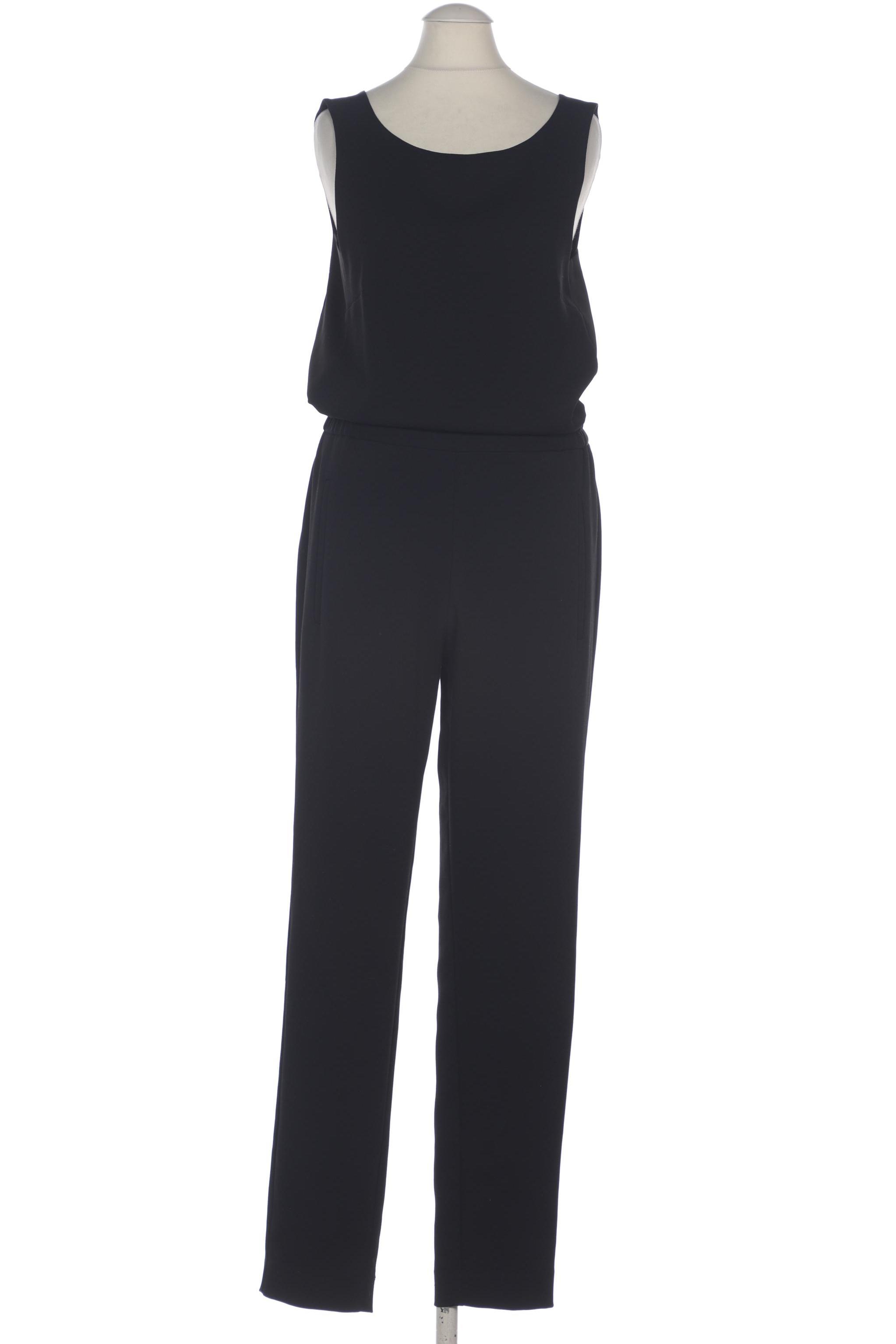 

Comptoir des Cotonniers Damen Jumpsuit/Overall, schwarz, Gr. 34