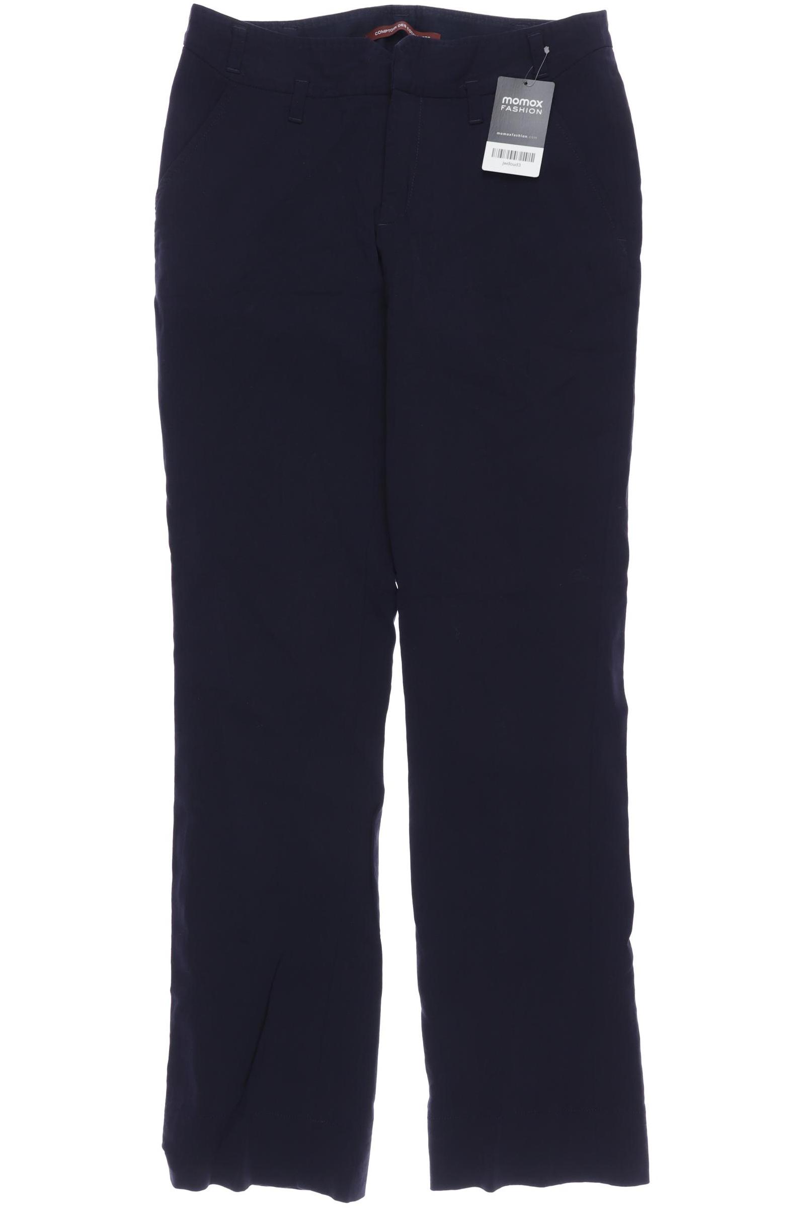

Comptoir des Cotonniers Damen Stoffhose, marineblau, Gr. 38