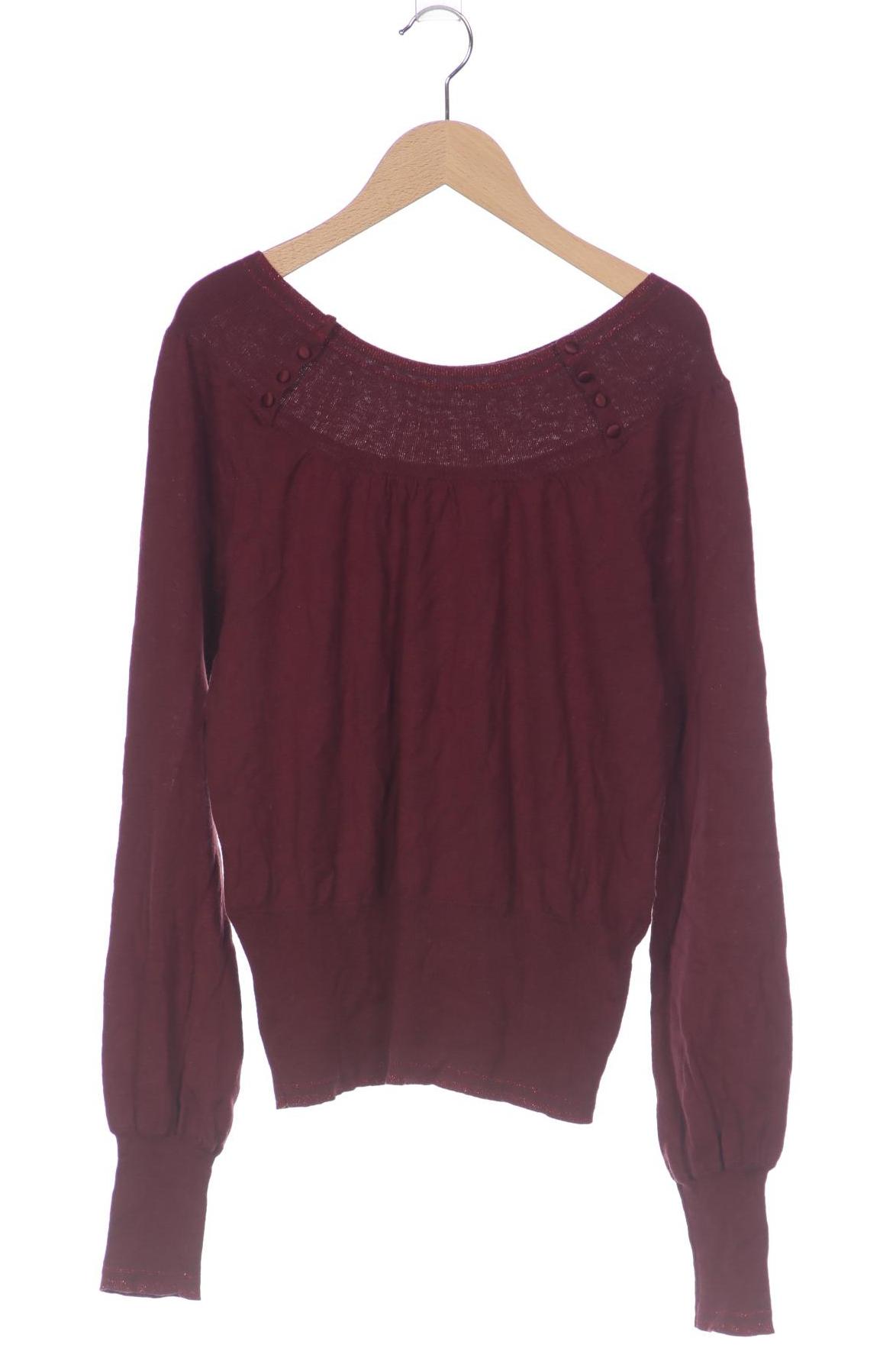 

Comptoir des Cotonniers Damen Pullover, bordeaux, Gr. 38