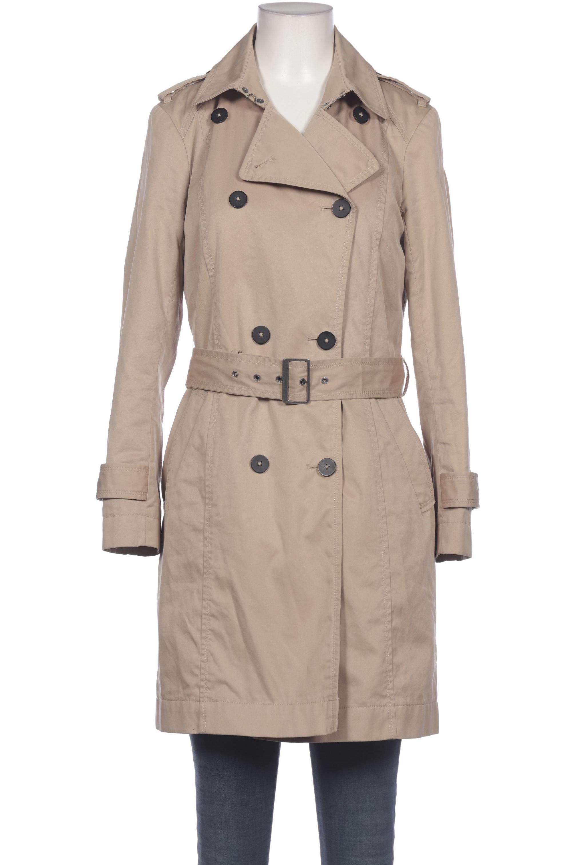 

Comptoir des Cotonniers Damen Mantel, beige, Gr. 36