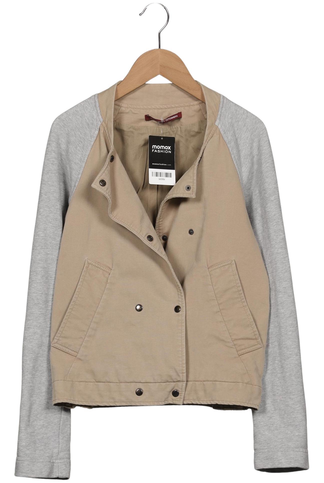 

Comptoir des Cotonniers Damen Jacke, mehrfarbig, Gr. 36
